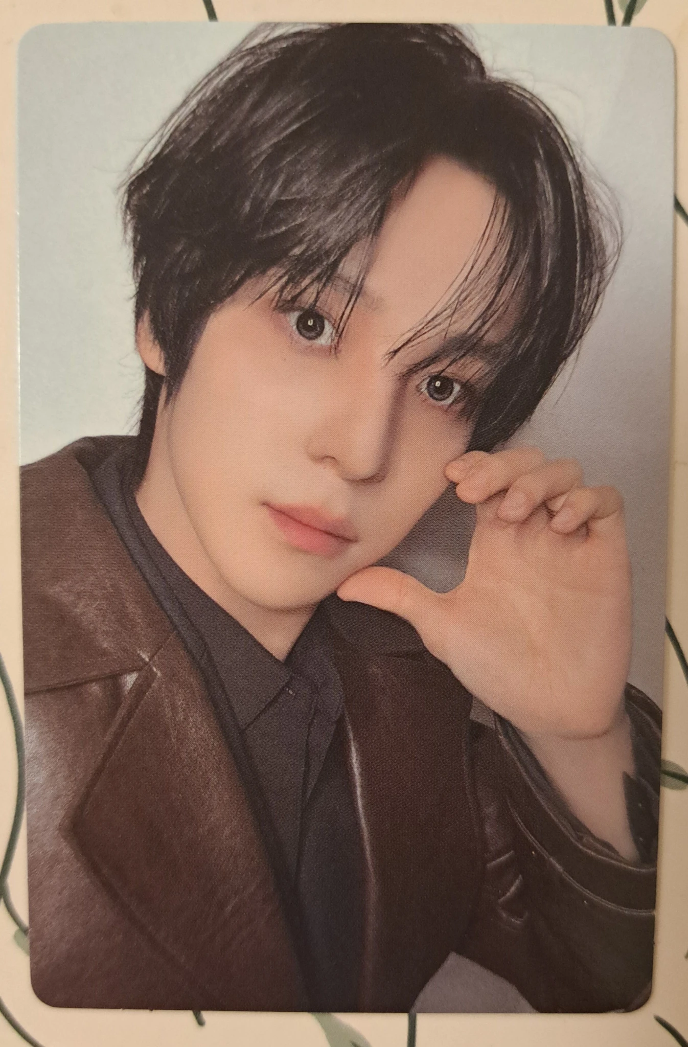 ATEEZ Yunho ATEEZ - Yunho - Golden Hour : Part.4 Album album photocard poca album listing photo 2