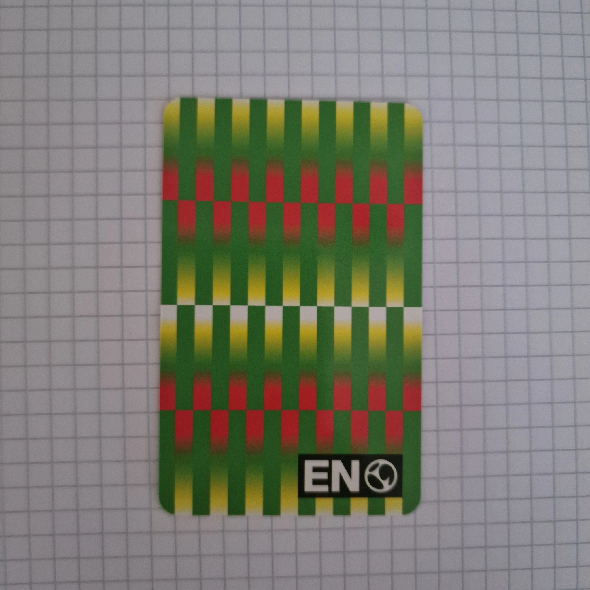 ENHYPEN Sunoo ENHYPEN - Sunoo - THE SIN: BLISS Album album photocard B version listing photo 2