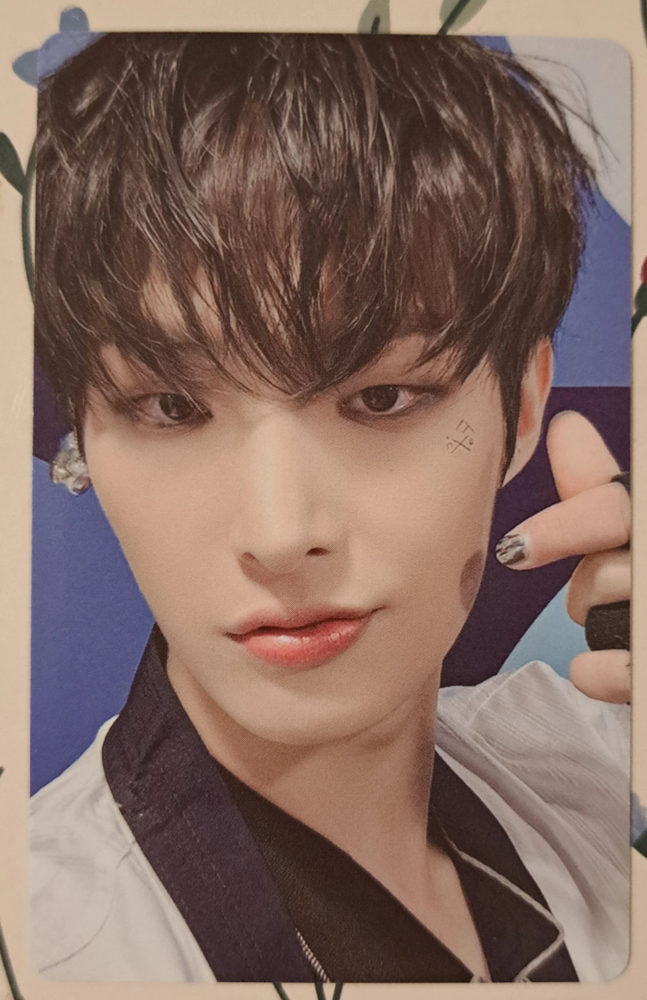 ATEEZ Mingi ATEEZ - Mingi - THE WORLD: TO THE END Other playcode version listing photo 2