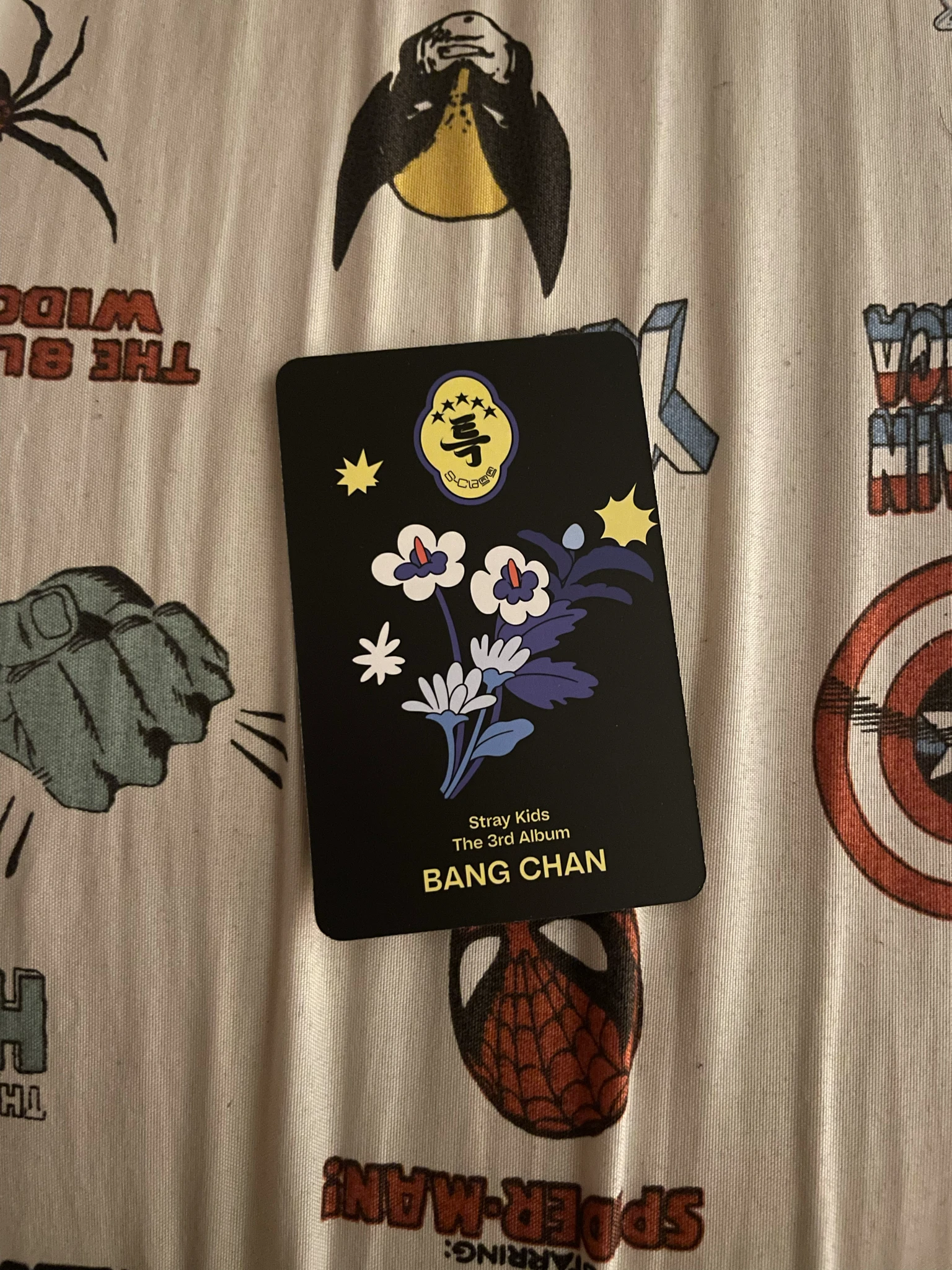 Stray Kids Bang Chan Stray Kids - Bang Chan - 5-STAR Album digipack ver. listing photo 2