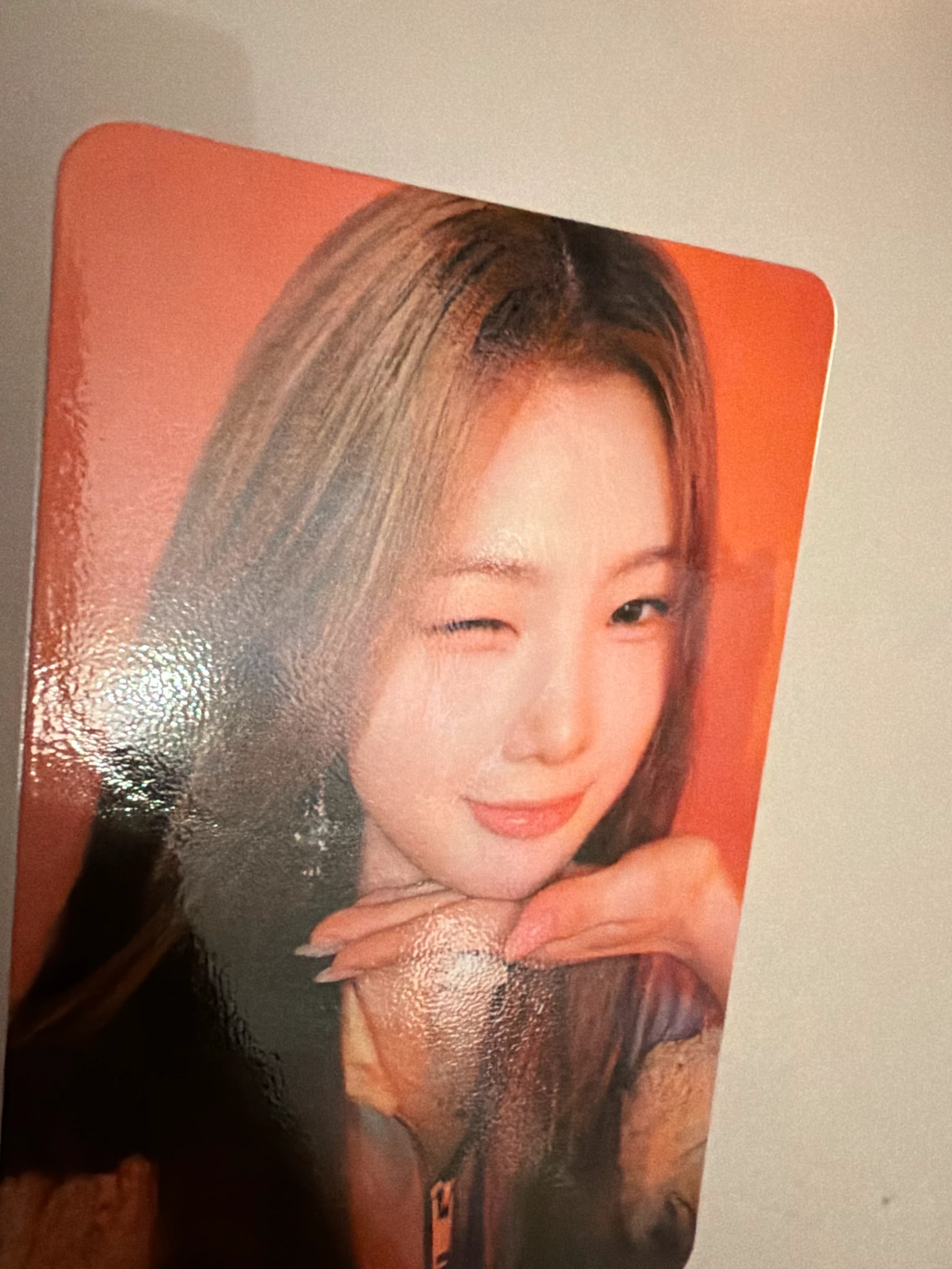 Hearts2Hearts Juun Hearts2Hearts - Juun - The Chase Album album photocard photobook version listing photo 2