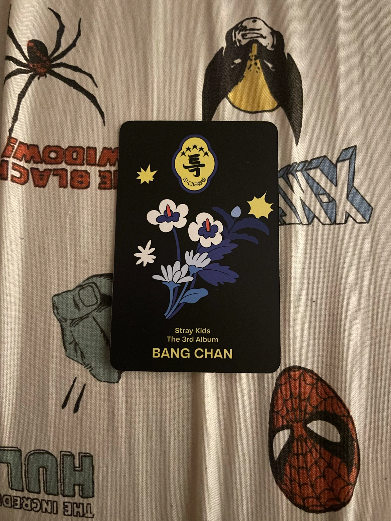 Stray Kids Bang Chan Stray Kids - Bang Chan - 5-STAR Album digipack ver. listing photo 2