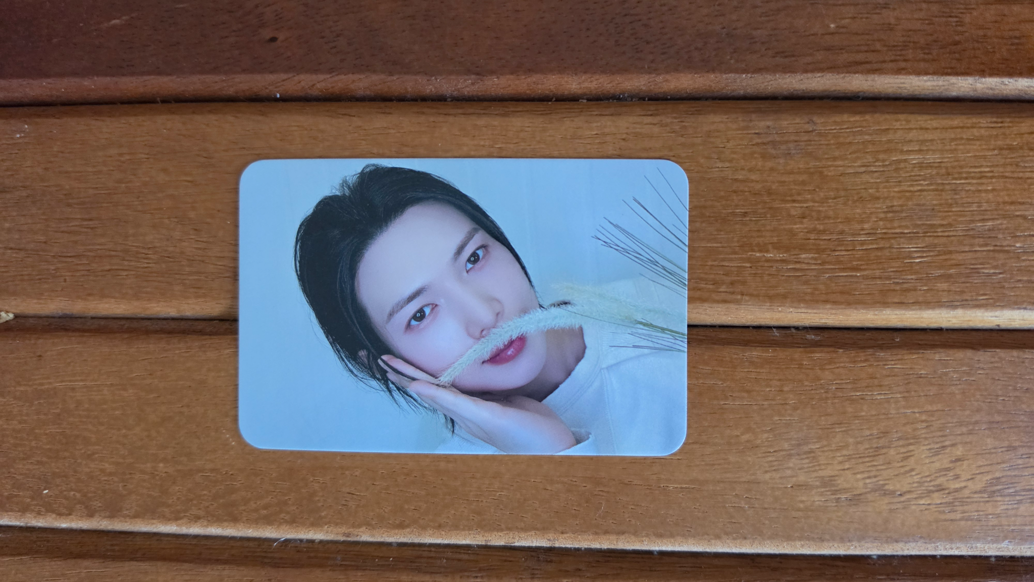 ATEEZ Yeosang ATEEZ - Yeosang - Golden Hour : Part.3 Album album photocard lucky draw listing photo 2