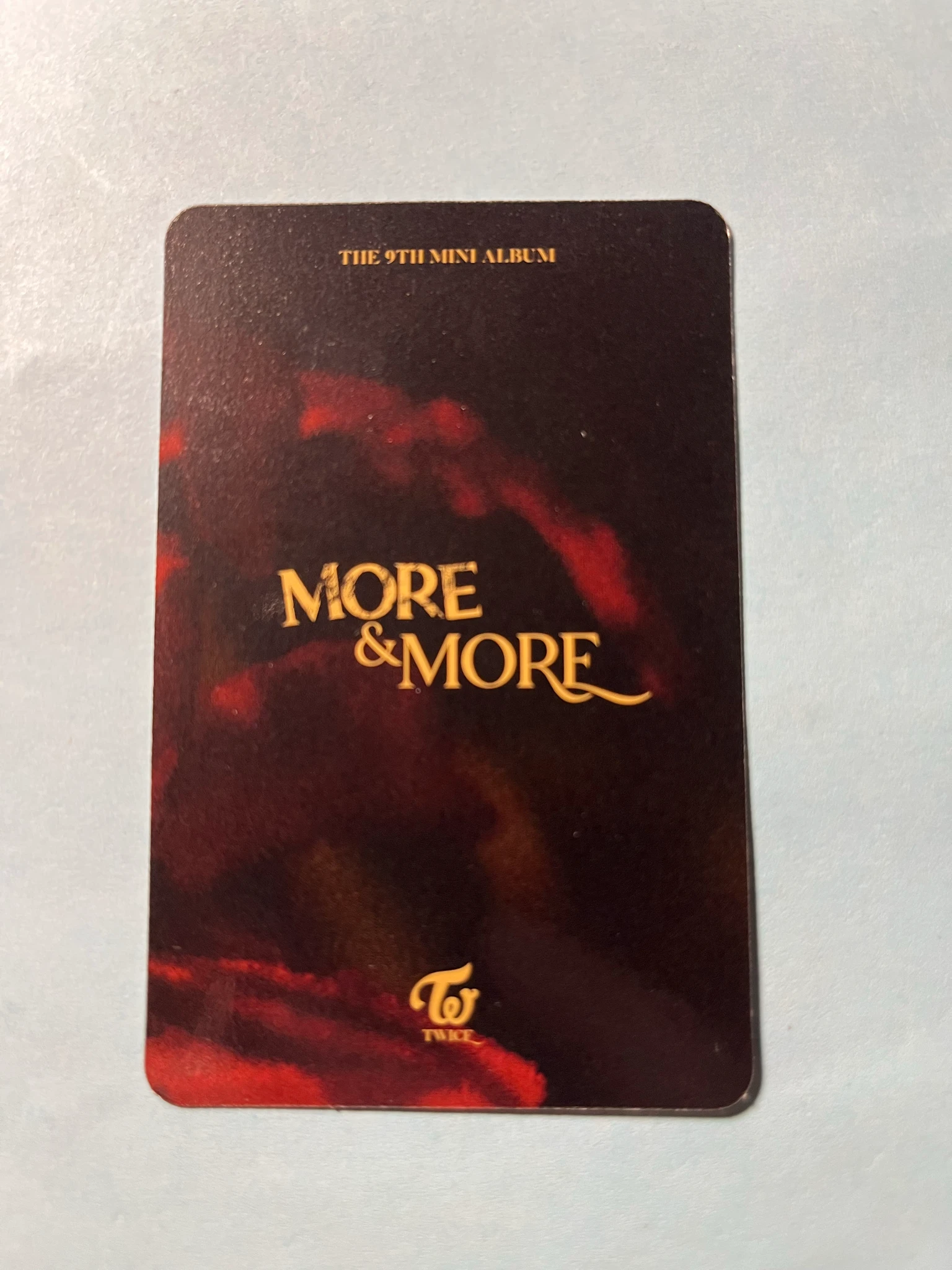 TWICE Chaeyoung TWICE-Chaeyoung-Album-more & more listing photo 2