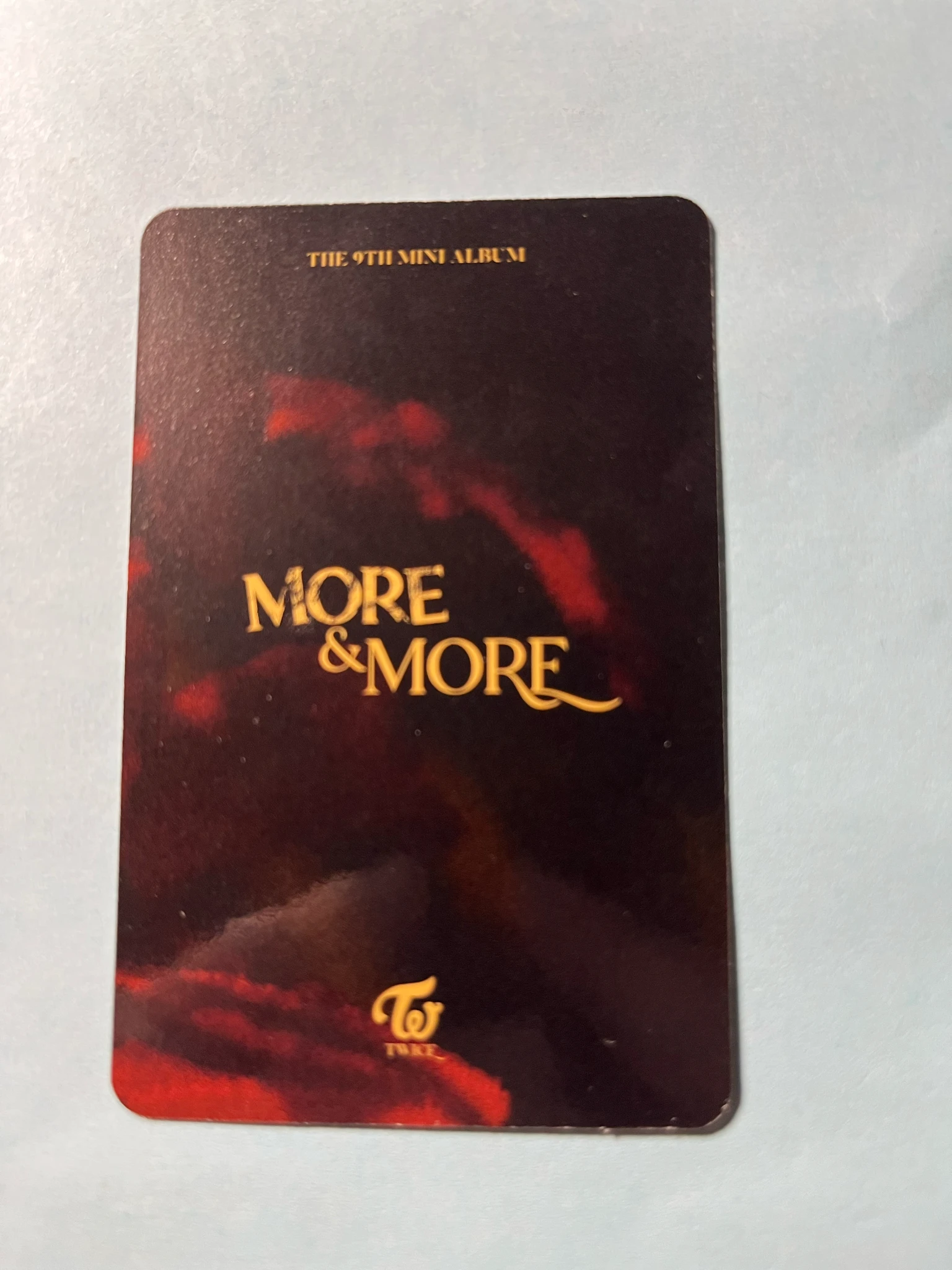 TWICE Chaeyoung TWICE-Chaeyoung-Album-more & more listing photo 2