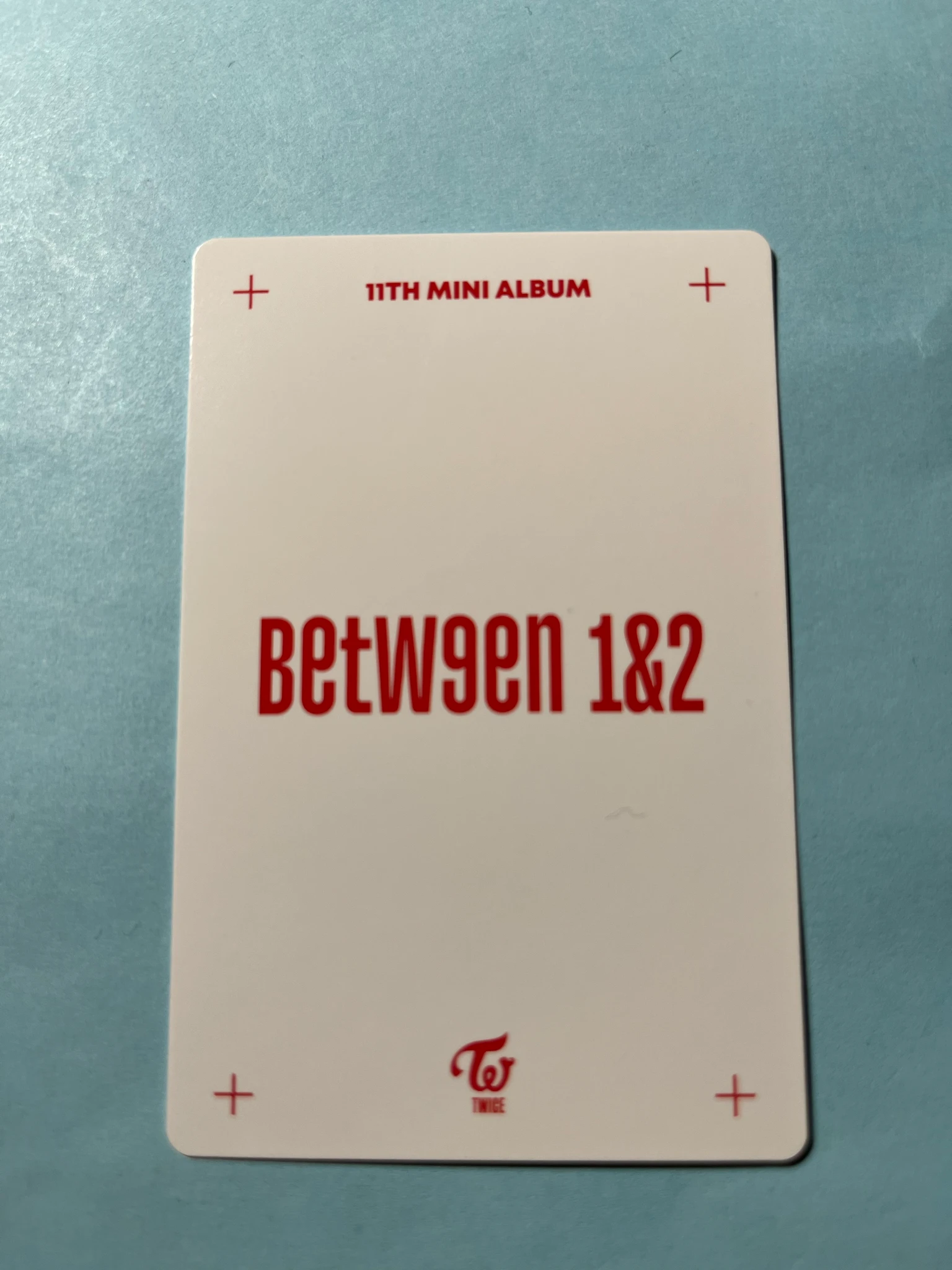 TWICE Mina TWICE-Mina-Album-BETWEEN 1&2 listing photo 2