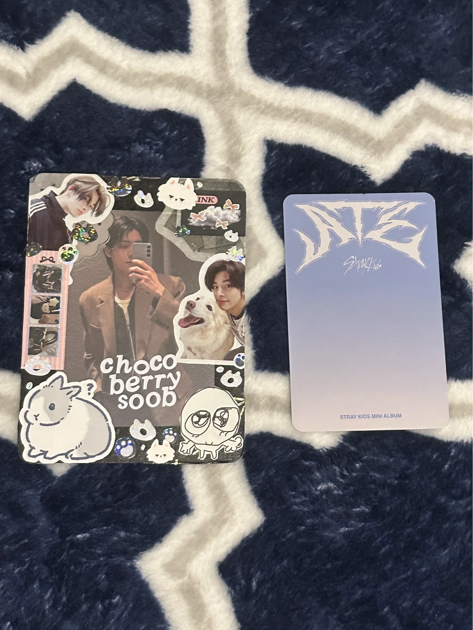 Stray Kids HAN Stray Kids - HAN - ATE Album Accordion Version listing photo 2