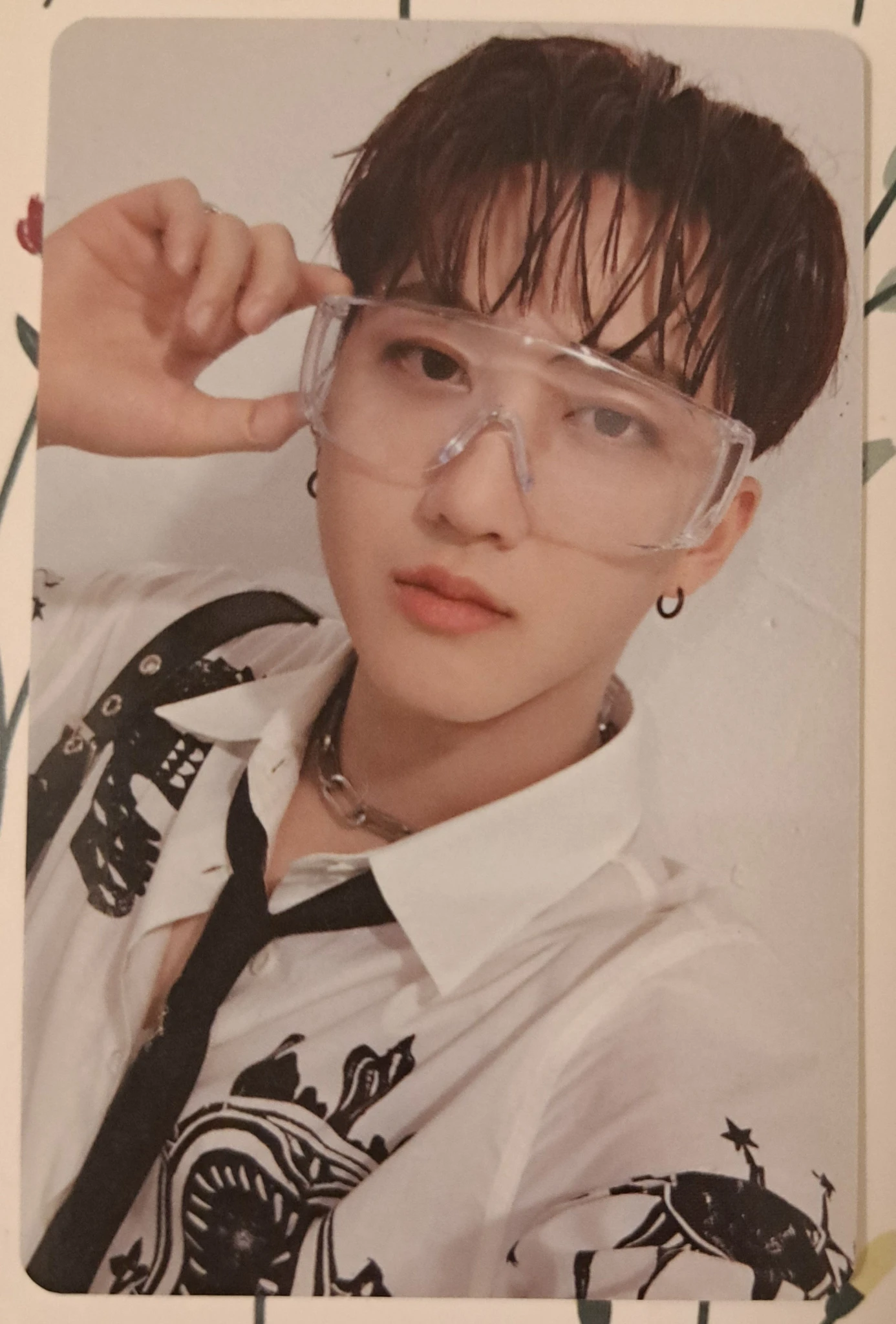 Stray Kids Changbin Stray Kids - Changbin - Christmas EveL Album pre-order benefit listing photo 2