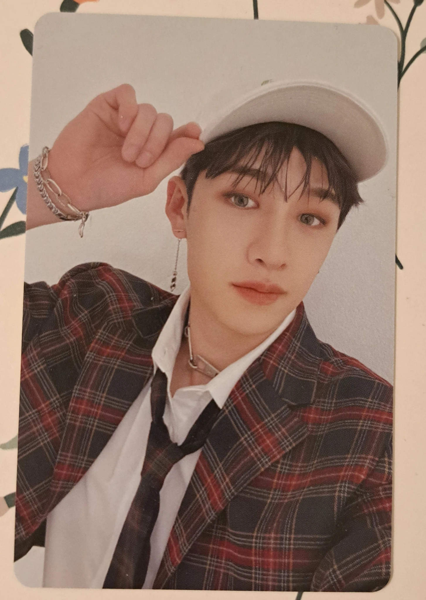 Stray Kids Bang Chan Stray Kids - Bang Chan - Christmas EveL Album pre-order benefit listing photo 2