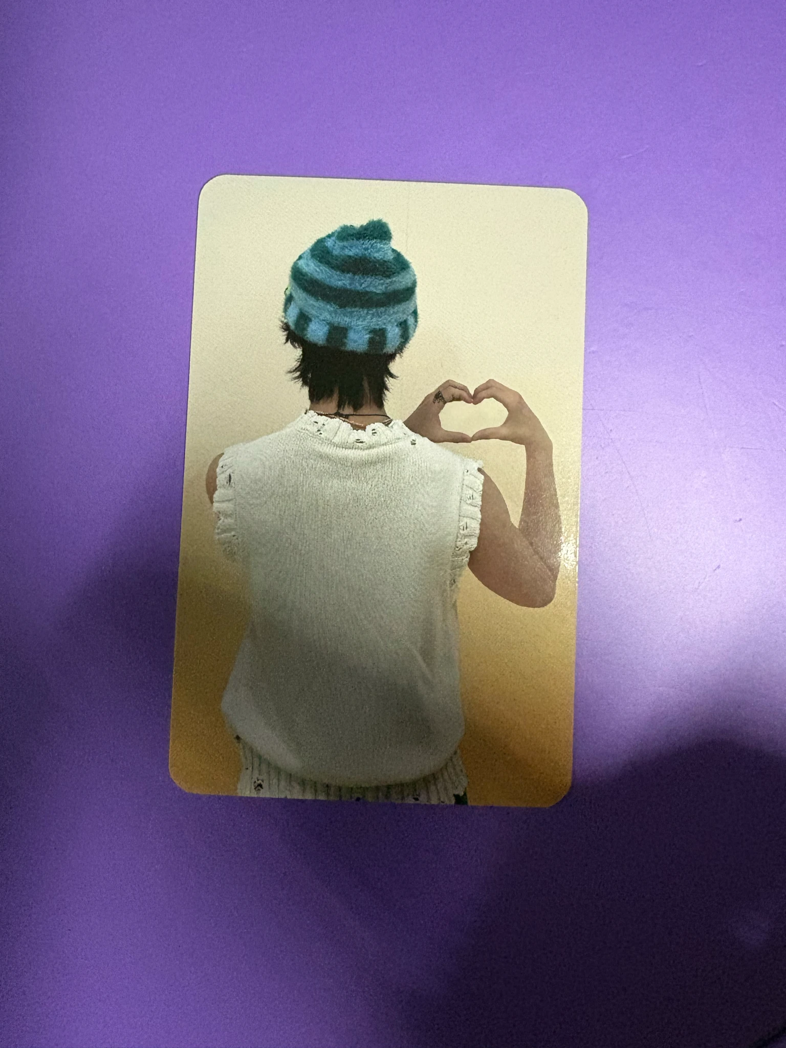 Stray Kids HAN Stray Kids - HAN - ATE Album Boom Version double-sided listing photo 2