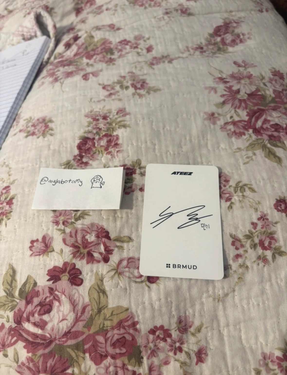 ATEEZ Mingi ATEEZ - Mingi - BRMUD=ATEEZ  Other listing photo 2