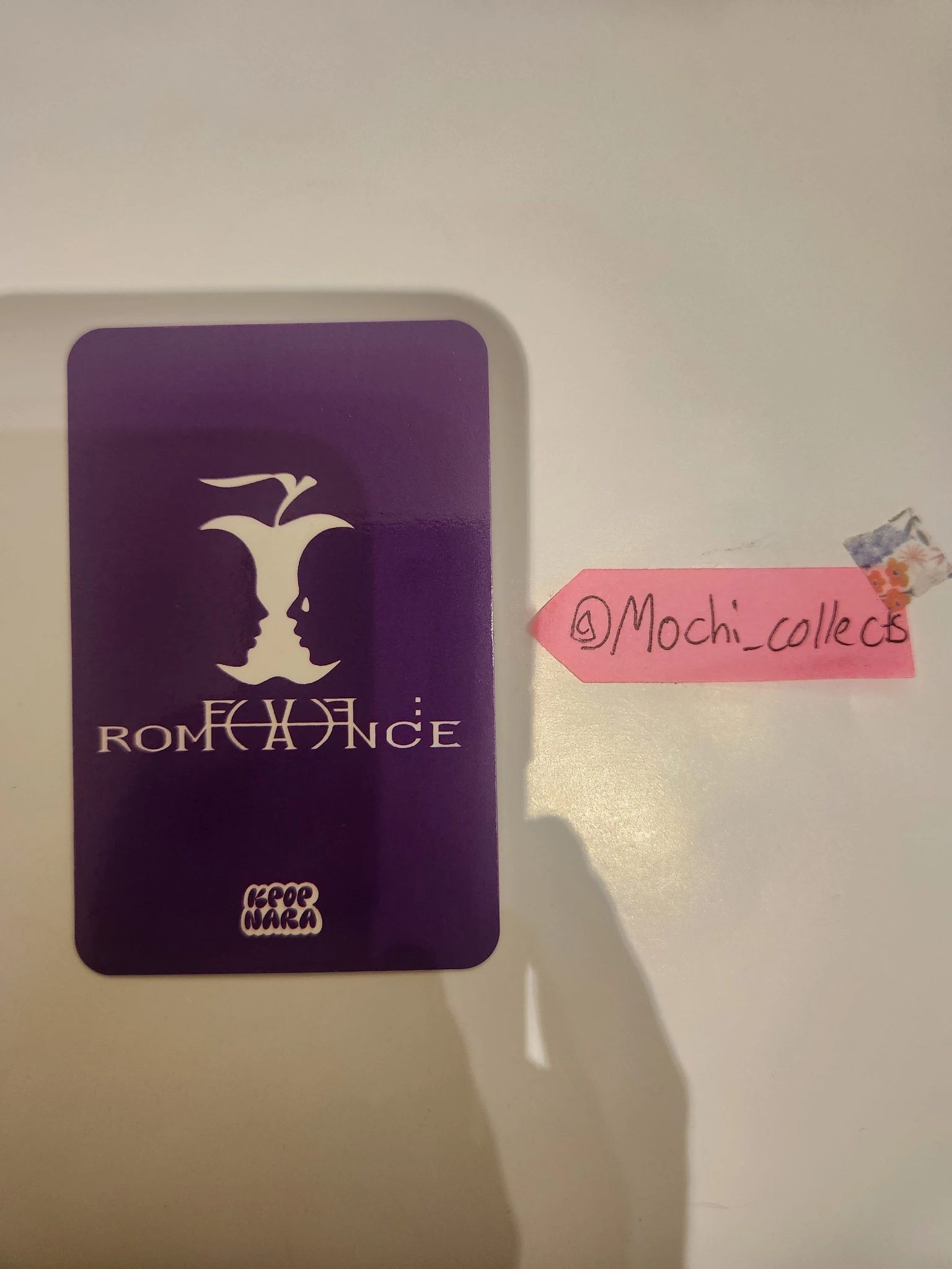 BIBI BIBI BIBI - BIBI - Eve: Romance Album store exclusive kpop nara listing photo 2