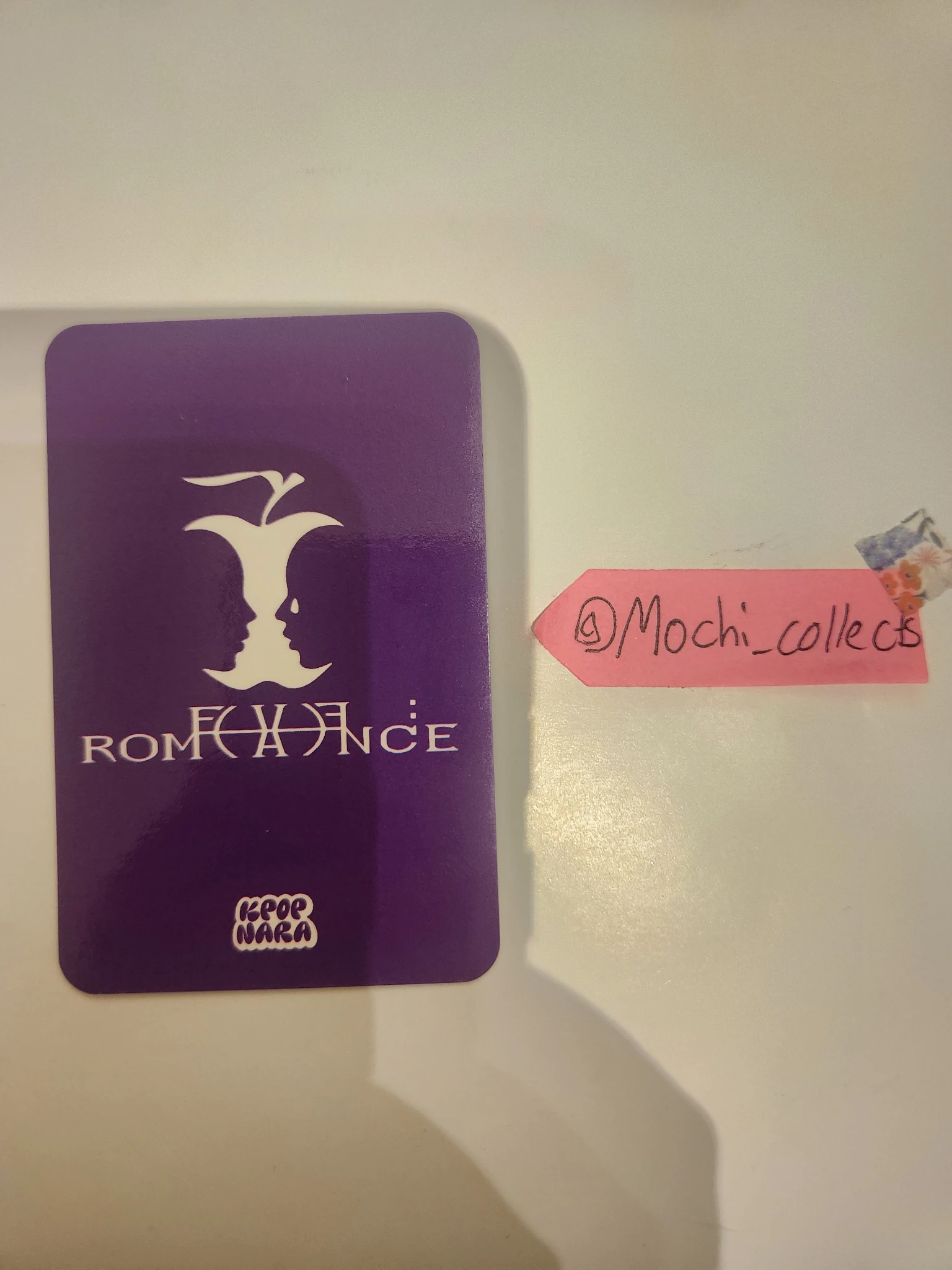 BIBI BIBI BIBI - BIBI - Eve: Romance Album store exclusive kpop nara listing photo 2