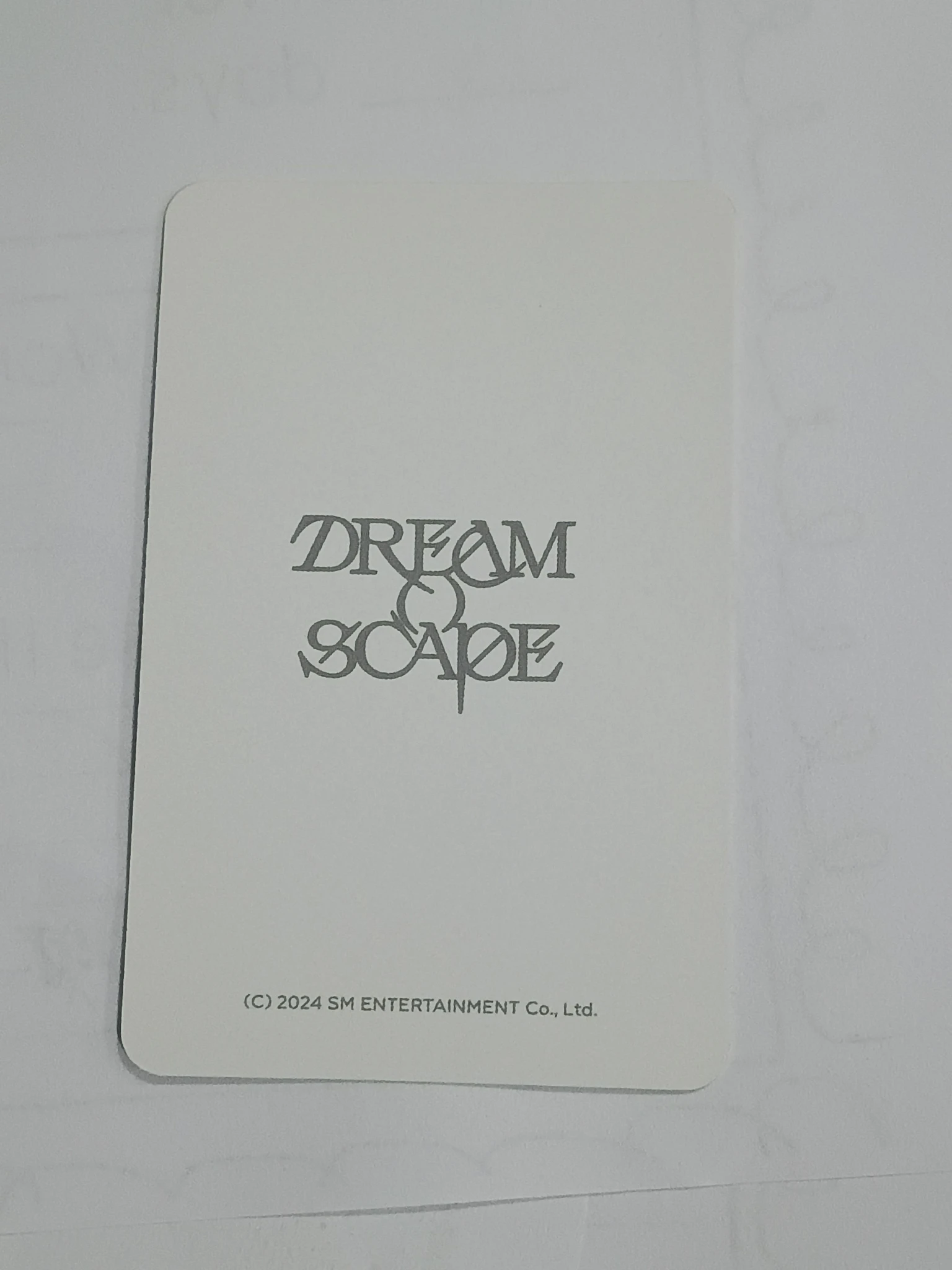 NCT DREAM Mark NCT DREAM - Mark - THE DREAM SHOW 3 : DREAM()SCAPE Event tour merch merch photocard concert kit inclusion listing photo 2