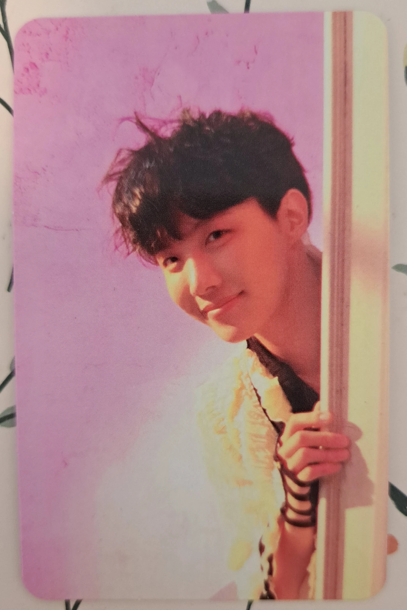 BTS j-hope BTS - J-HOPE - Love Yourself: Answer Album album photocard E ver. listing photo 2