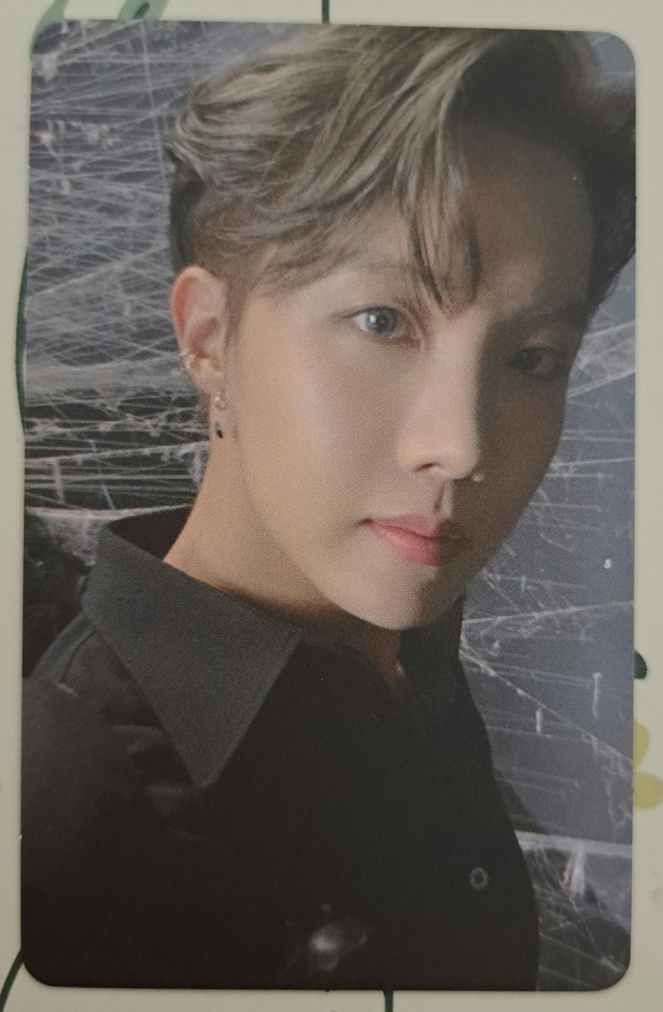 BTS j-hope BTS - J-HOPE - Map of the Soul: 7 Album album photocard ver. 2 listing photo 2