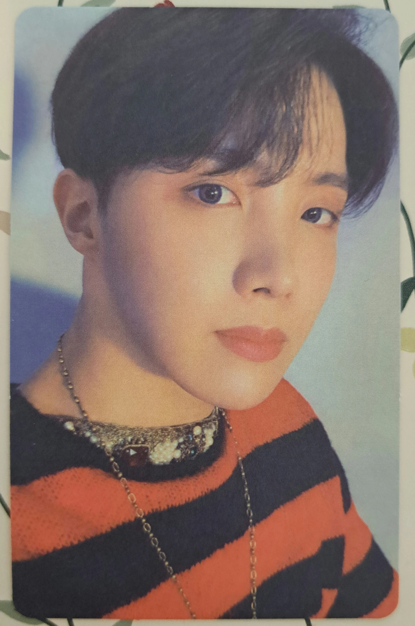 BTS j-hope BTS - J-HOPE - Map of the Soul: Persona Album album photocard ver. 4 listing photo 2