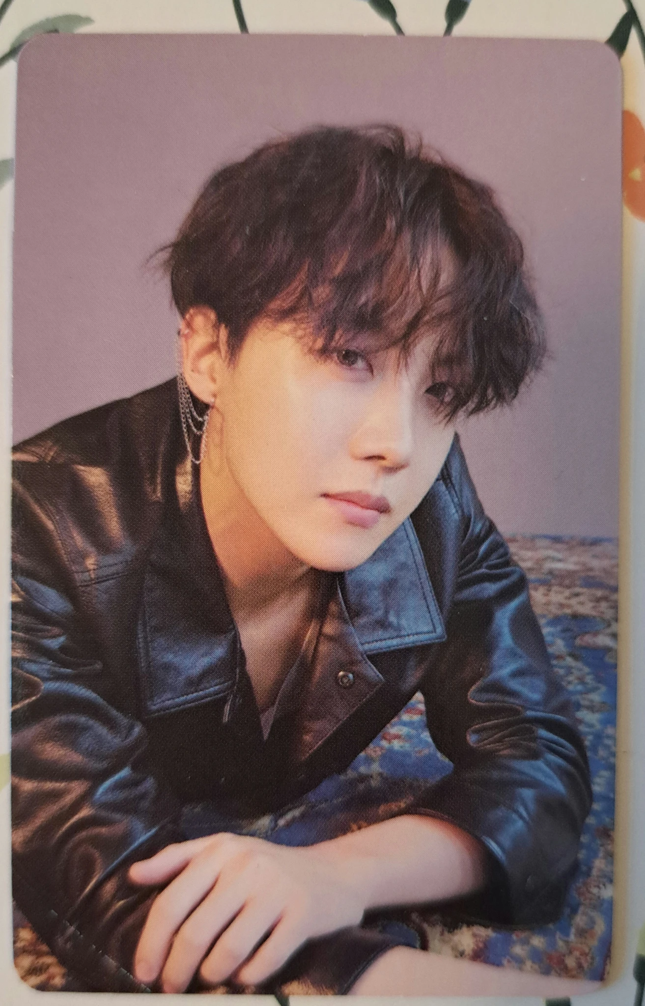 BTS j-hope BTS - J-HOPE - Love Yourself: Tear Album album photocard O ver. listing photo 2