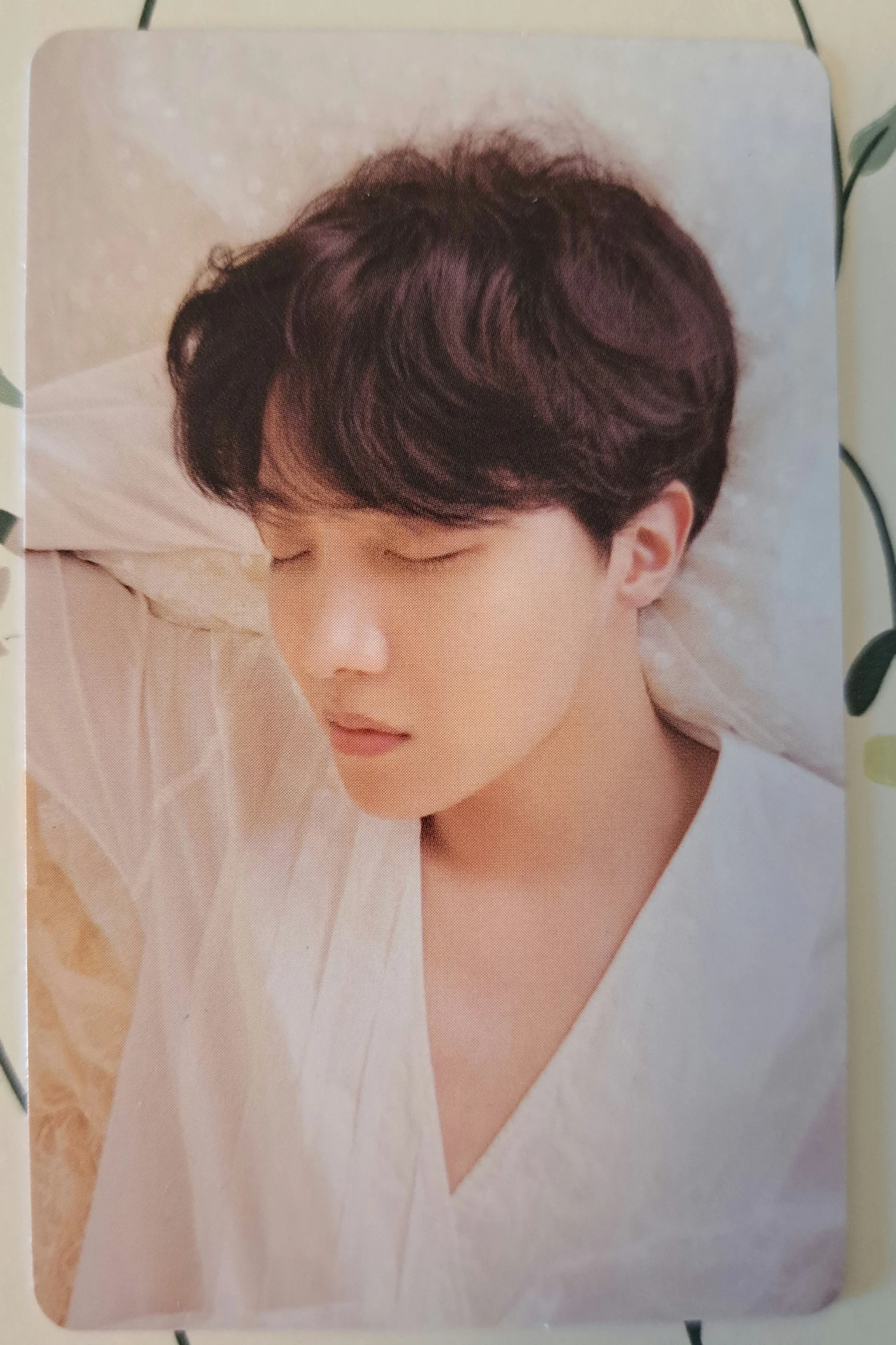 BTS j-hope BTS - J-HOPE - Love Yourself: Tear Album album photocard U ver. listing photo 2