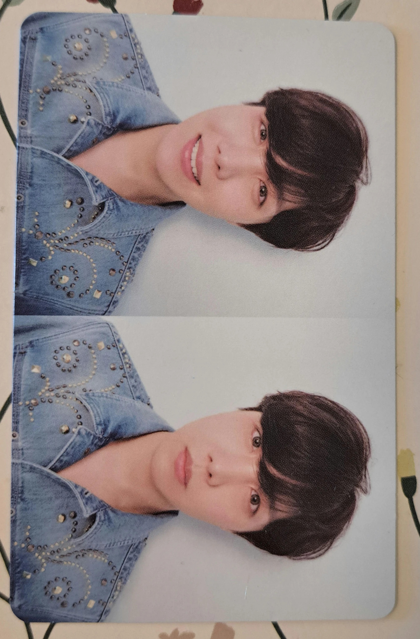 BTS j-hope BTS - J-HOPE - Love Yourself: Tear Album album photocard R ver. listing photo 2