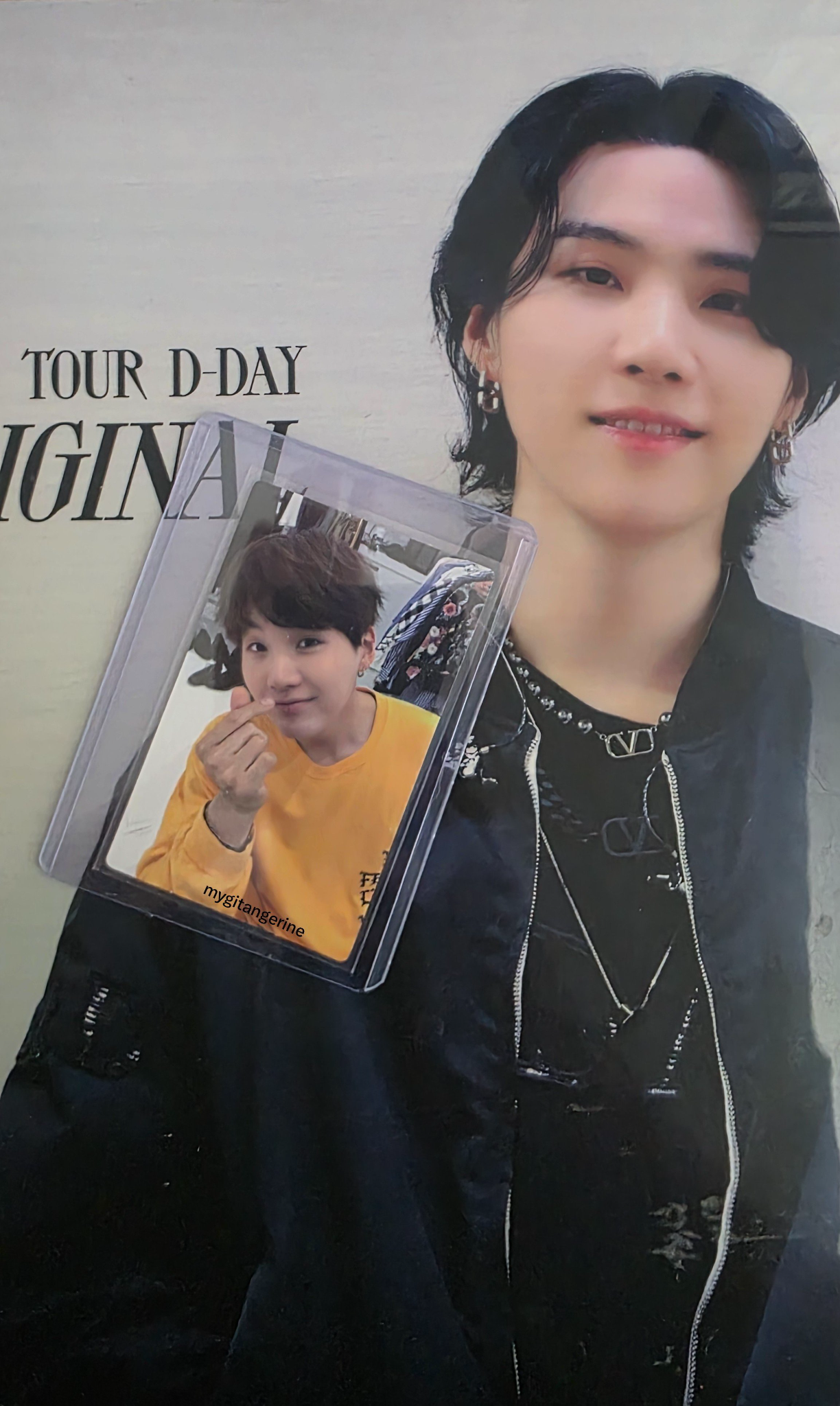 BTS SUGA BTS - SUGA - Memories of 2017 Other bluray ver. listing photo 2