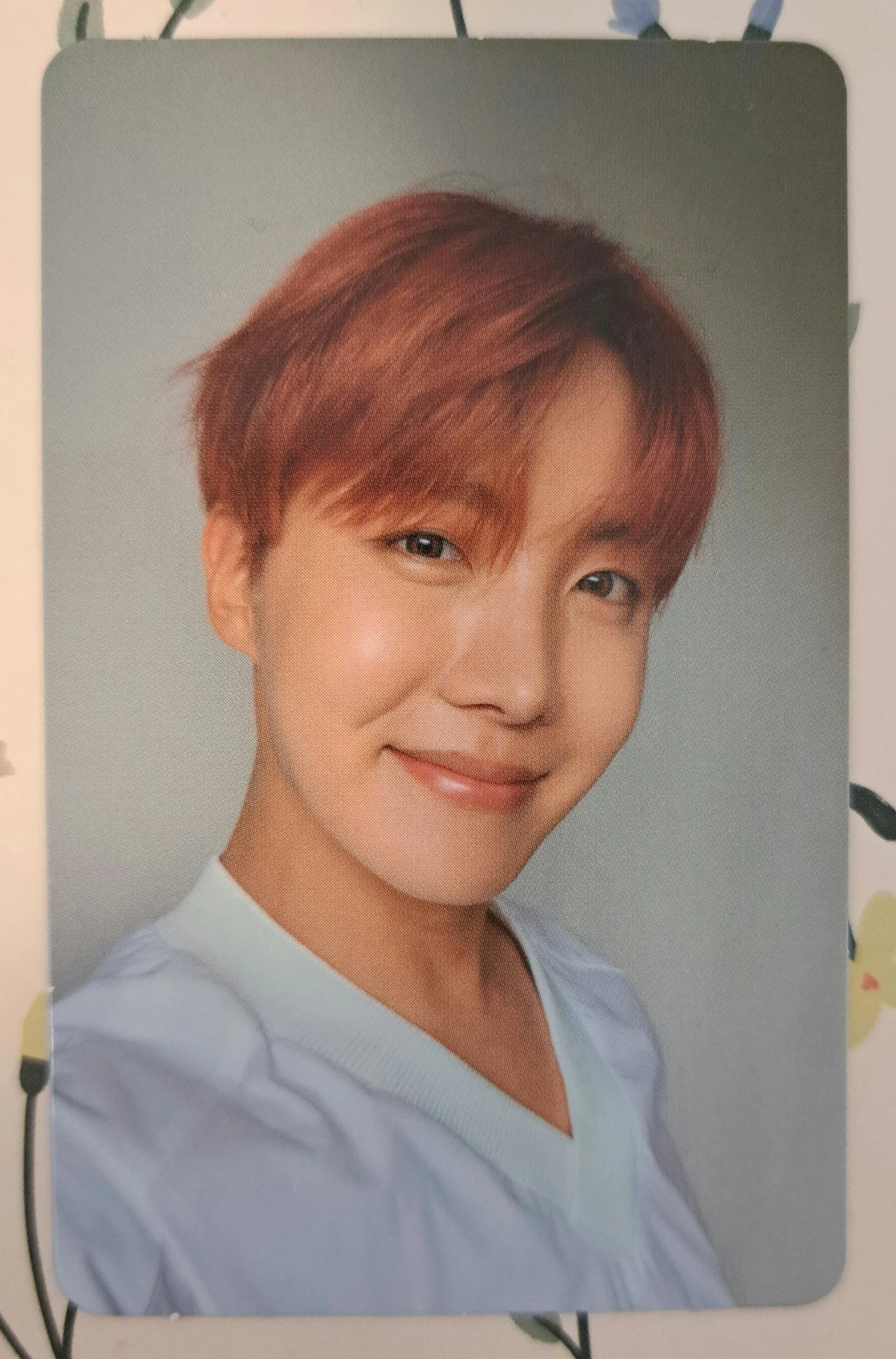 BTS j-hope BTS - J-HOPE - Love Yourself: Her Album album photocard L ver. listing photo 2