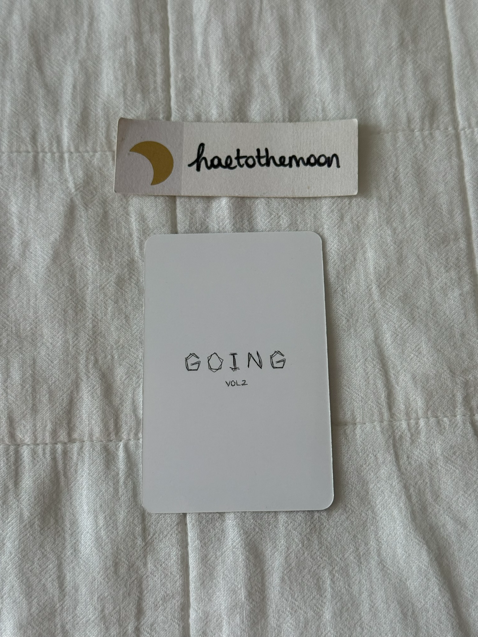 SEVENTEEN Joshua SEVENTEEN - Joshua - Going Magazine Vol. 2 Other listing photo 2