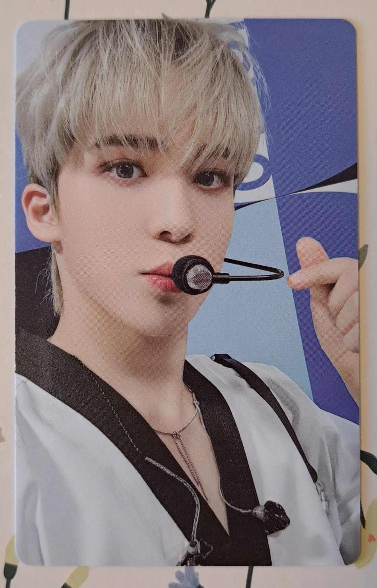 ATEEZ Yunho ATEEZ - Yunho - THE WORLD: TO THE END Other playcode version listing photo 2