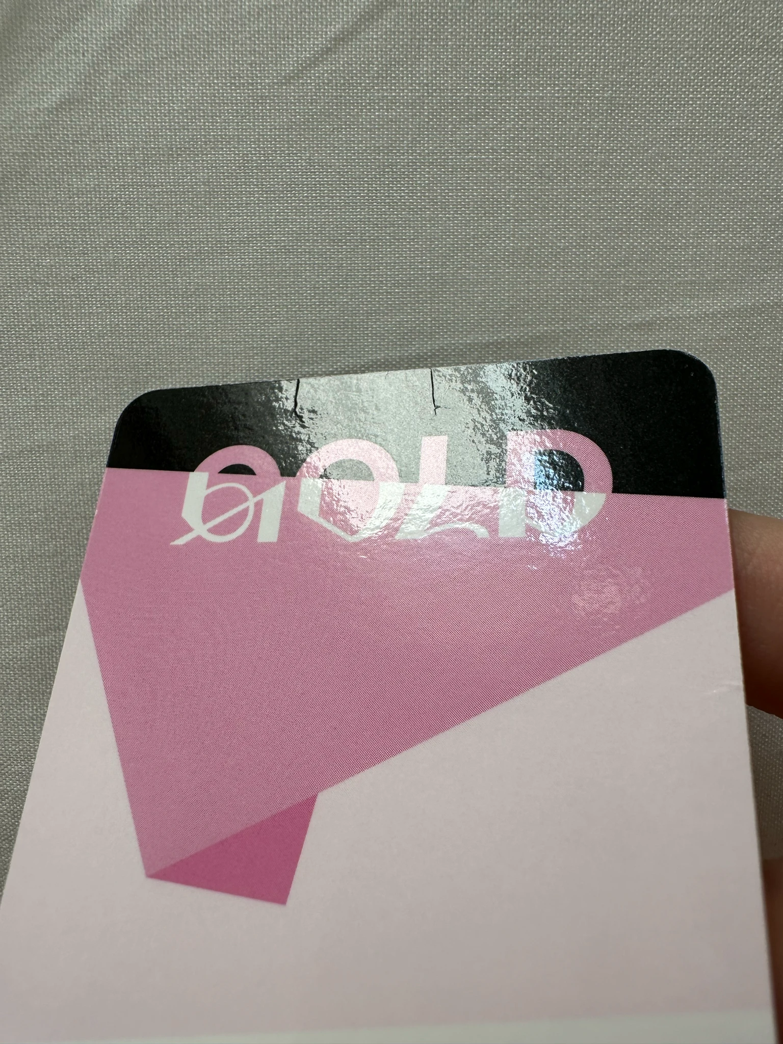 ITZY Ryujin ITZY - Ryujin - GOLD Album album photocard standard ver. listing photo 2