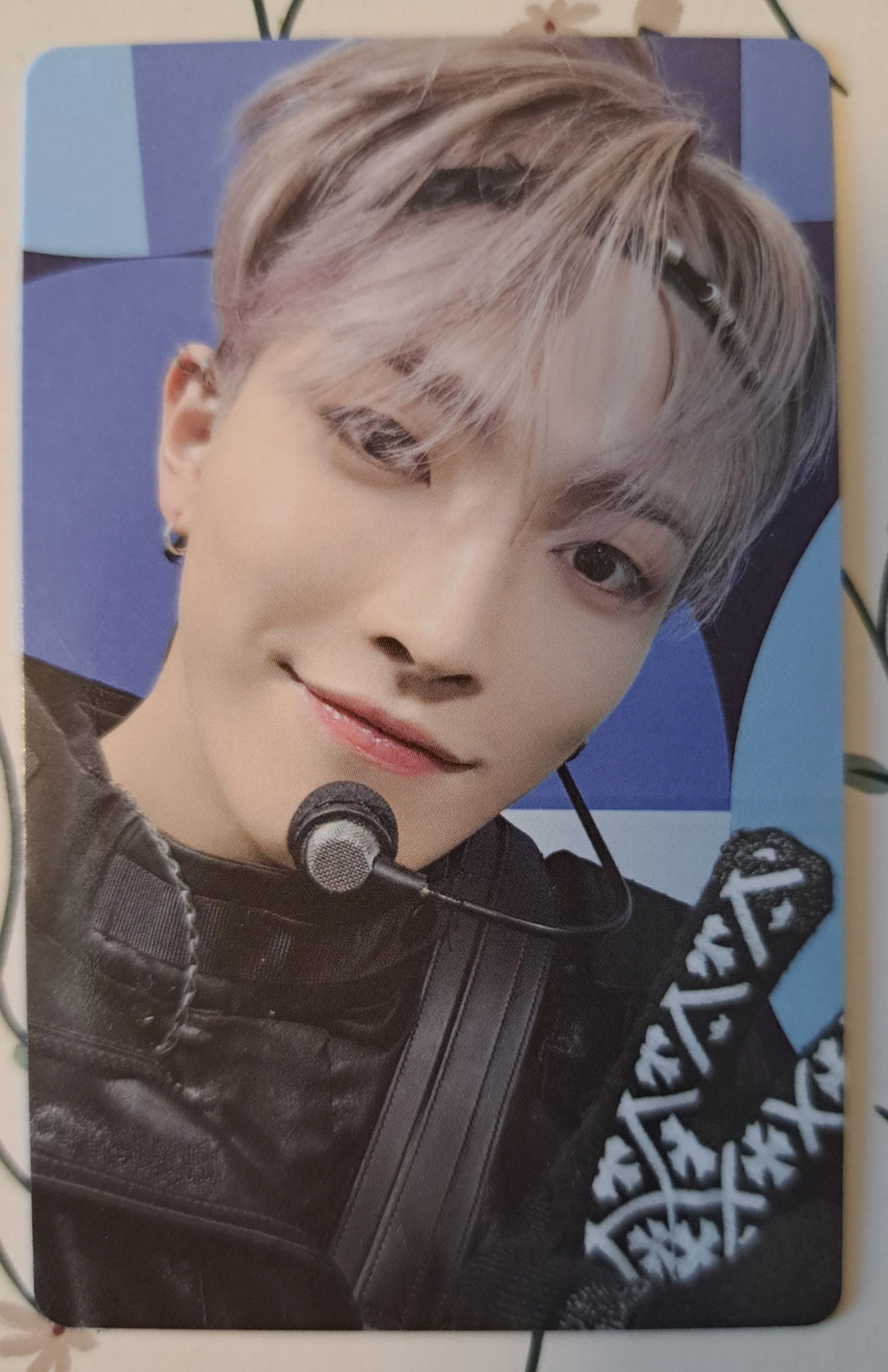 ATEEZ Hongjoong ATEEZ - Hongjoong - THE WORLD: TO THE END Other playcode version listing photo 2