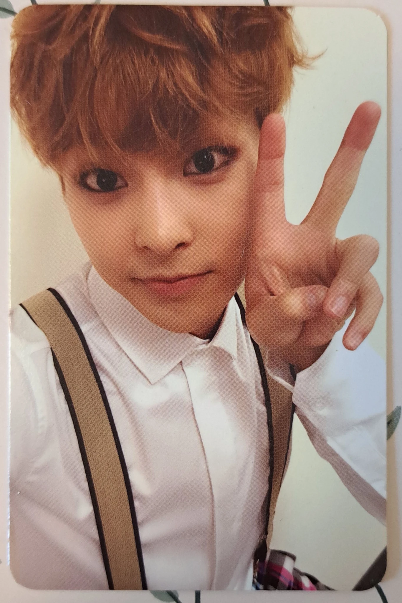 EXO Xiumin EXO - Xiumin - EXODUS Album EXODUS album photocard Korean Ver. listing photo 2