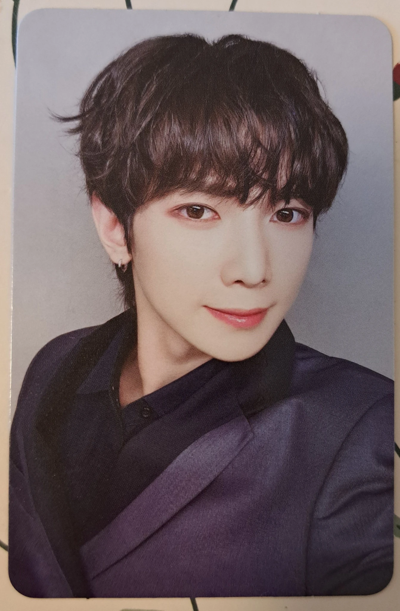 ATEEZ Yeosang ATEEZ - Yeosang - THE WORLD EP.FIN : WILL Album pob (pre-order benefit) makestar round 2 purchase benefit listing photo 2