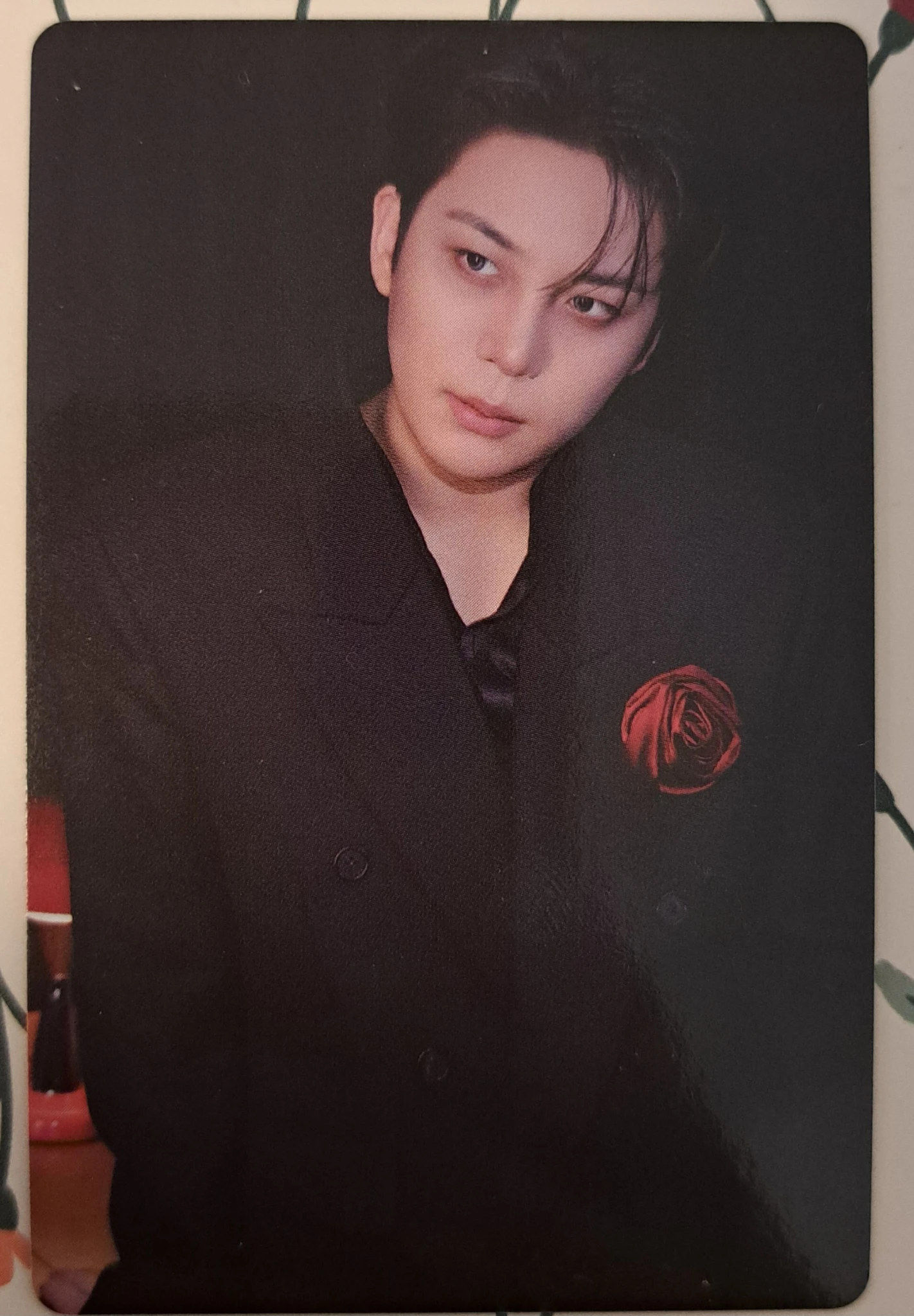 ATEEZ Jongho ATEEZ - Jongho - GOLDEN HOUR : Part.5 Album poca album diary version image card listing photo 2