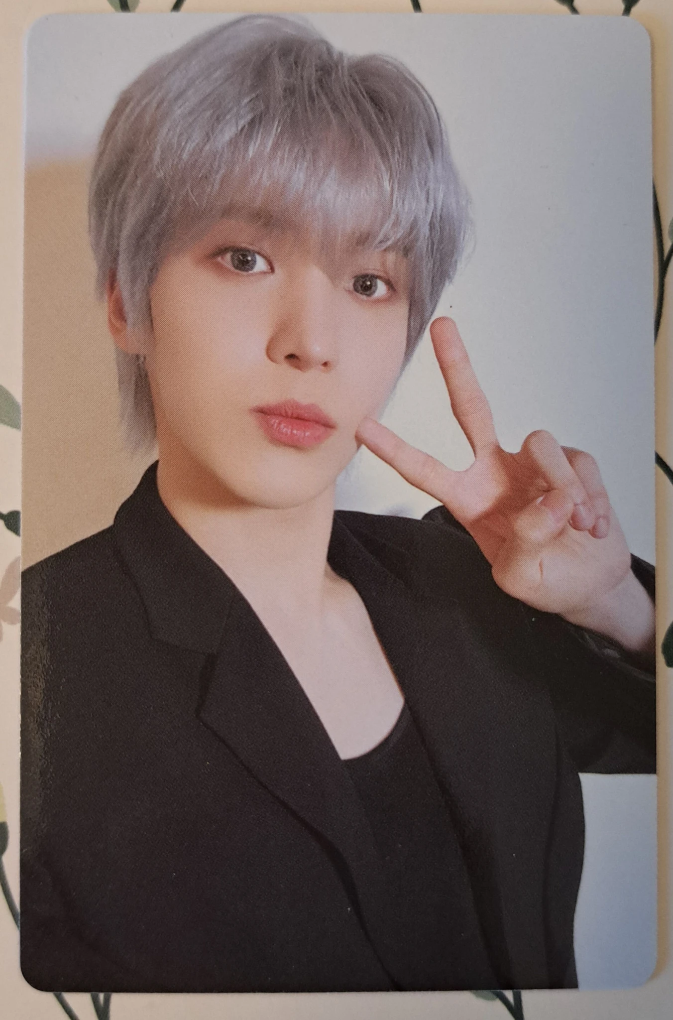 ATEEZ Yunho ATEEZ - Yunho - Golden Hour : Part.2 Album diary version album photocard A version listing photo 2