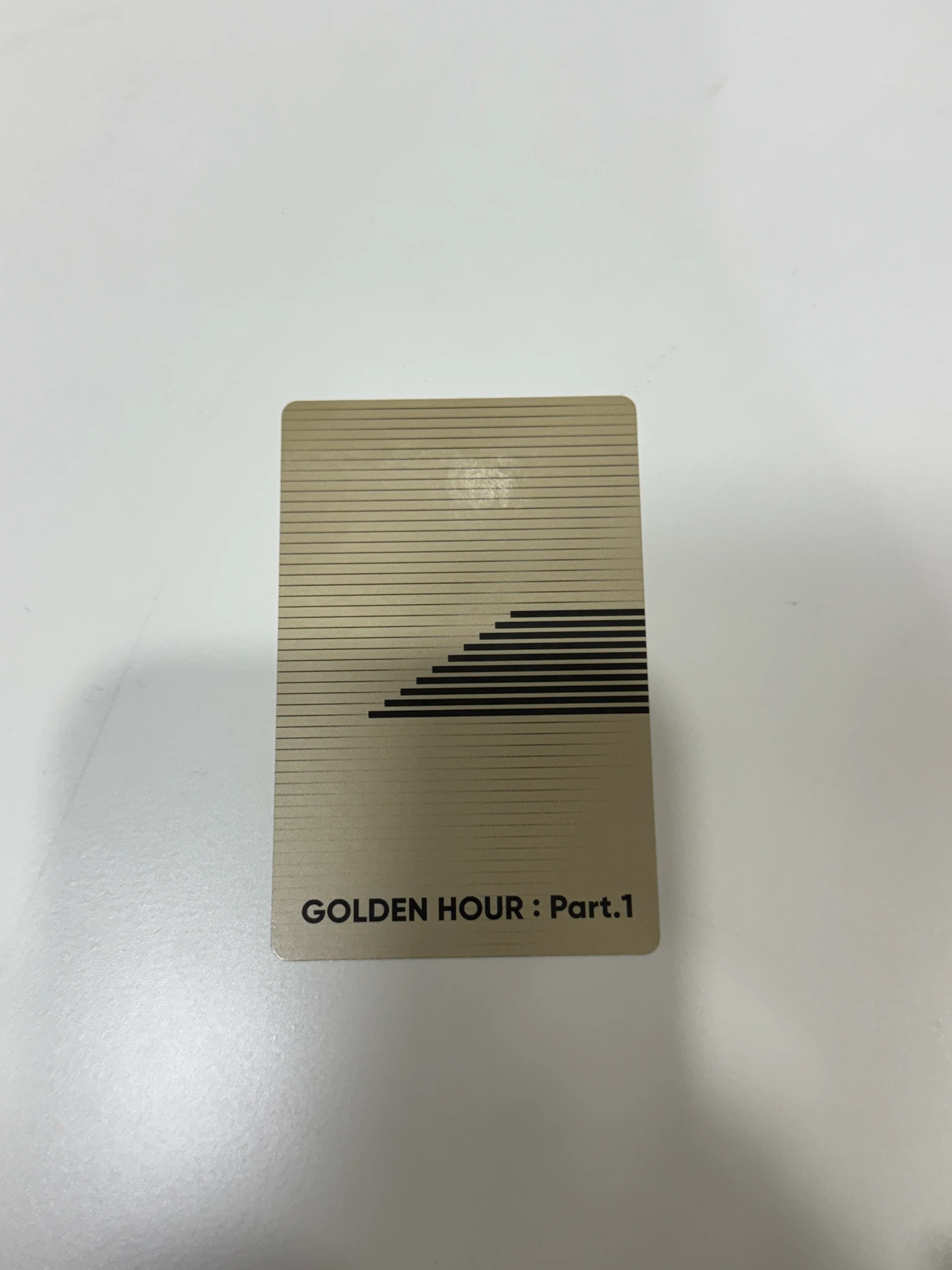 ATEEZ Mingi ATEEZ - Mingi - Golden Hour : Part.1 Album - Golden Hour Ver. A listing photo 2