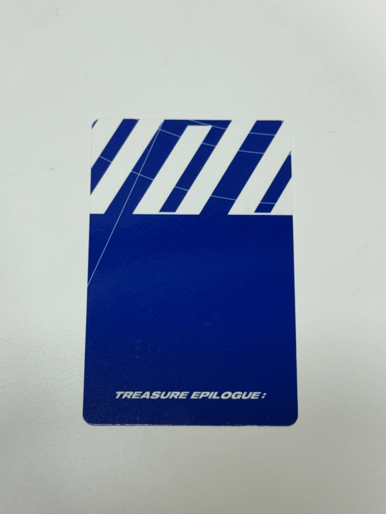 ATEEZ Mingi ATEEZ - Mingi - TREASURE EPILOGUE : Action to Answer Album album photocard Z Ver listing photo 2