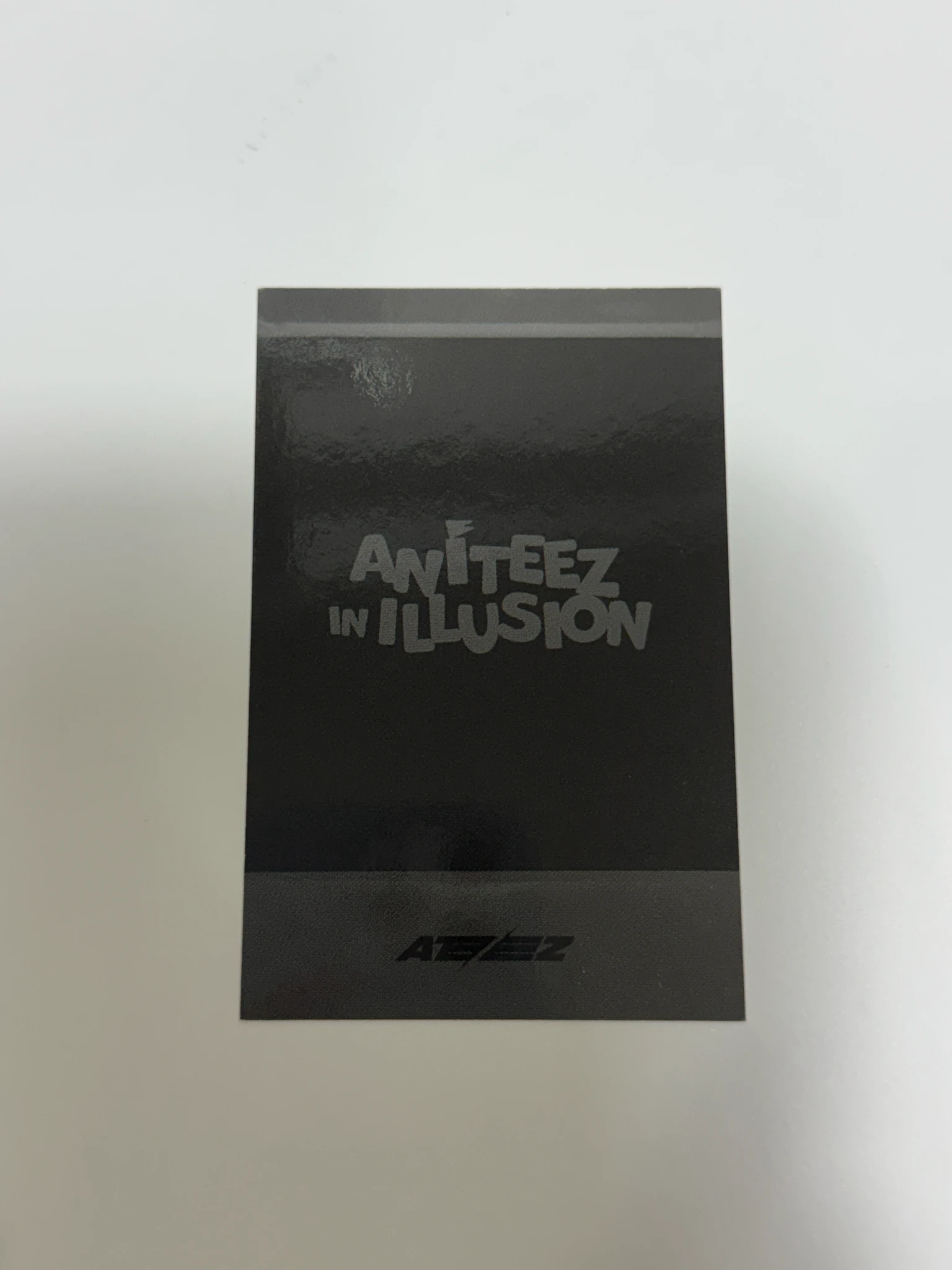 ATEEZ Mingi ATEEZ - Mingi - ANITEEZ IN ILLUSION Other polaroid photo set listing photo 2
