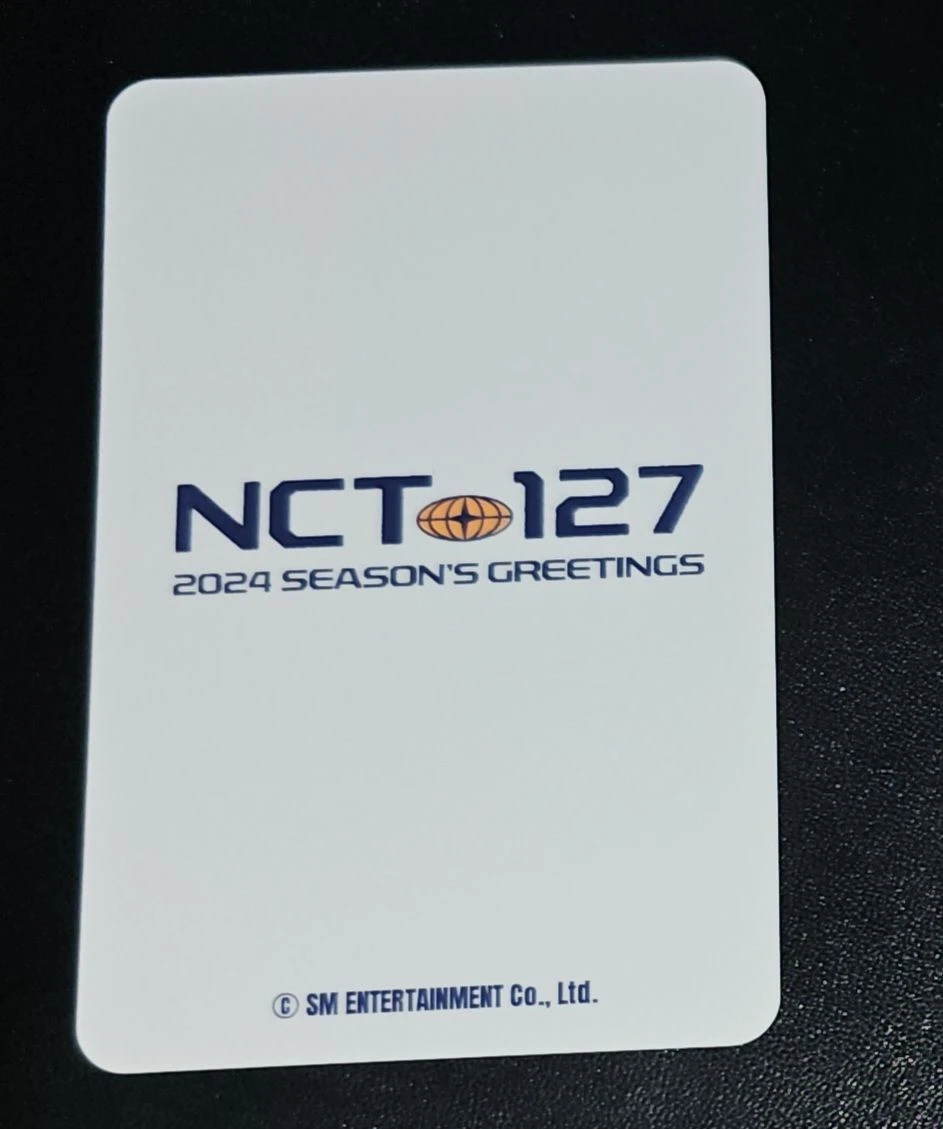 NCT 127 Yuta NCT 127 - Yuta - 2024 Season’s Greetings  Other listing photo 2