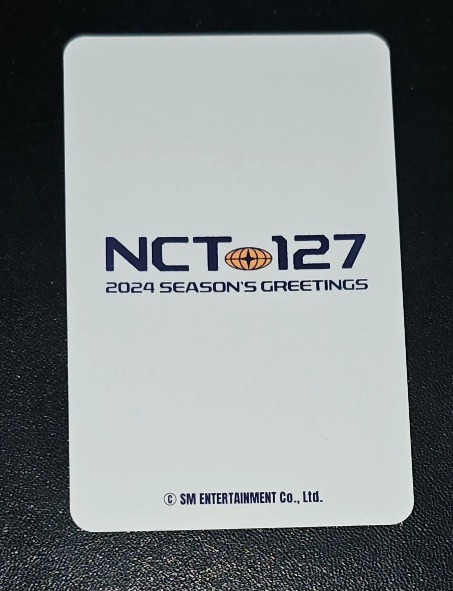 NCT 127 Yuta NCT 127 - Yuta - 2024 Season’s Greetings Other listing photo 2