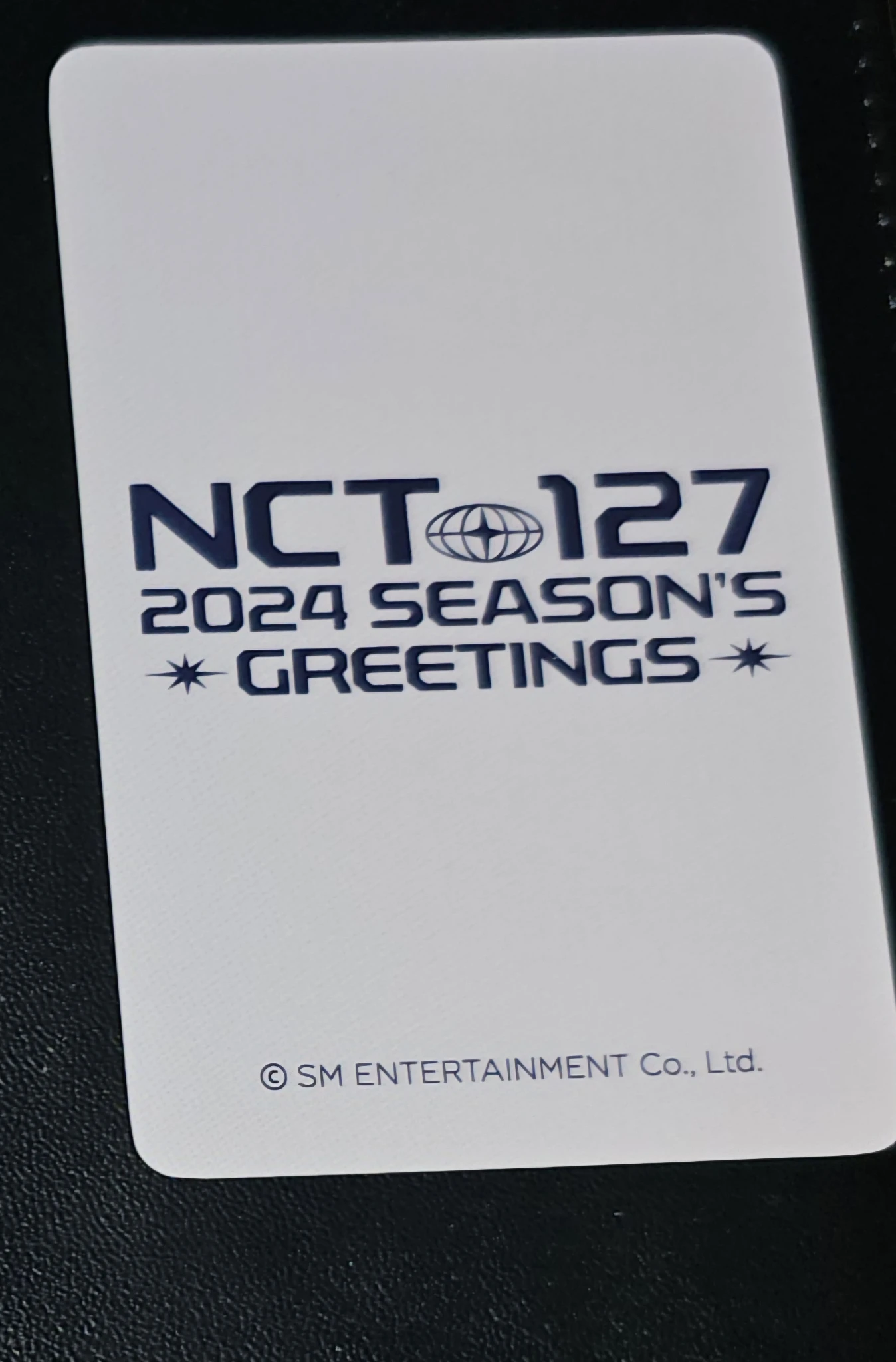 NCT 127 Yuta NCT 127 - Yuta - 2024 Season’s Greetings  Other listing photo 2