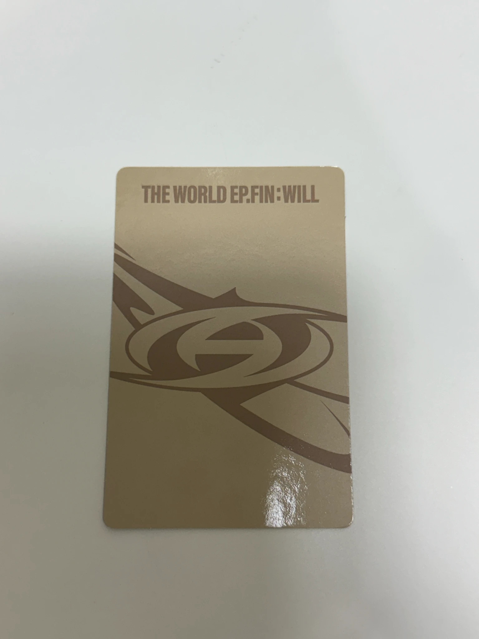 ATEEZ Yunho ATEEZ - Yunho - THE WORLD EP.FIN: WILL Album digipack ver. listing photo 2