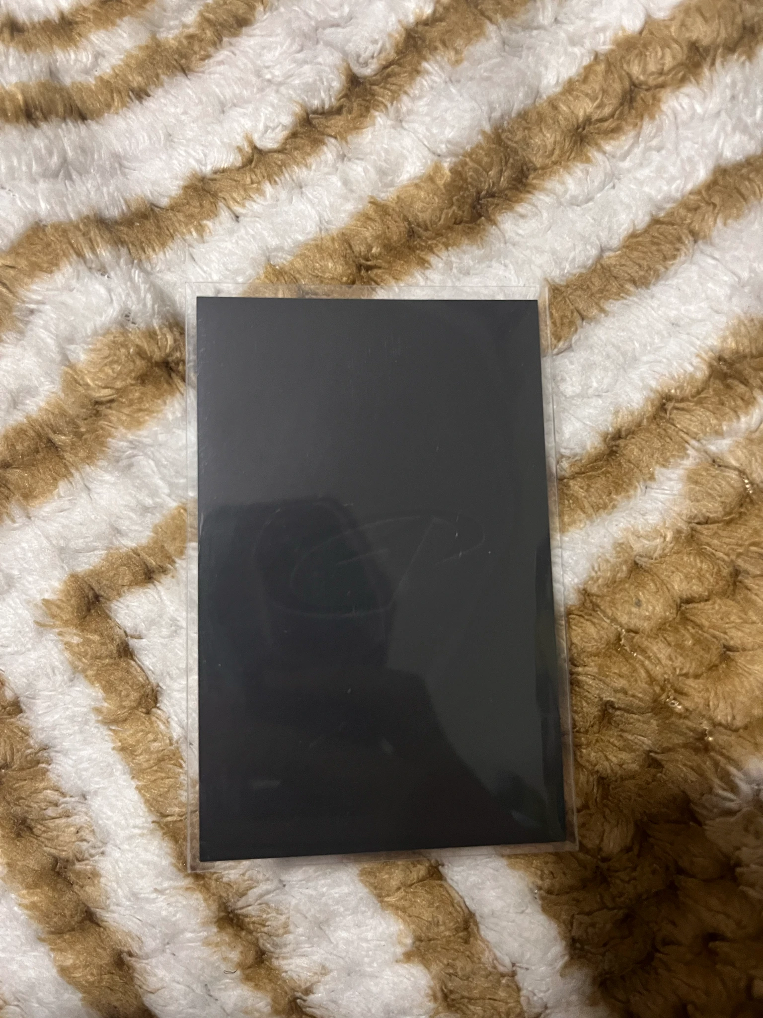 ZEROBASEONE Gunwook ZEROBASEONE - Gunwook - Ascend- Cafe Event pop-up cafe lucky draw (LD) listing photo 2
