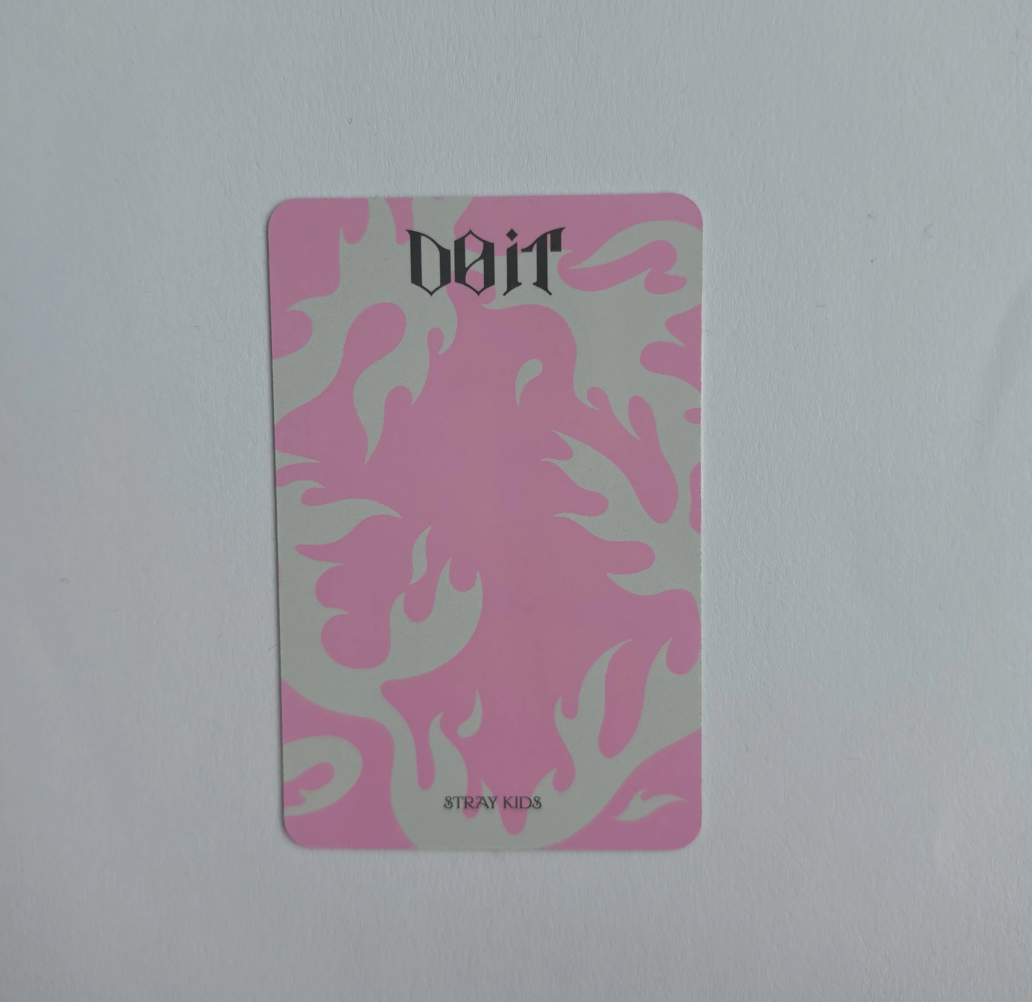 Stray Kids HAN Stray Kids - HAN - DO IT Album it version album photocard listing photo 2