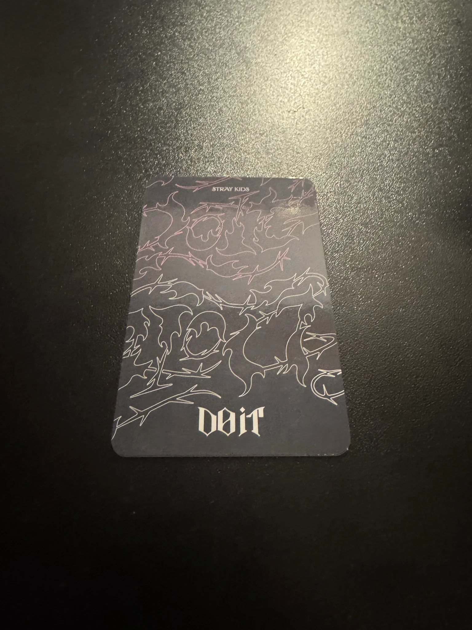 Stray Kids HAN Stray Kids - HAN - Do It Album album photocard it version lenticular listing photo 2