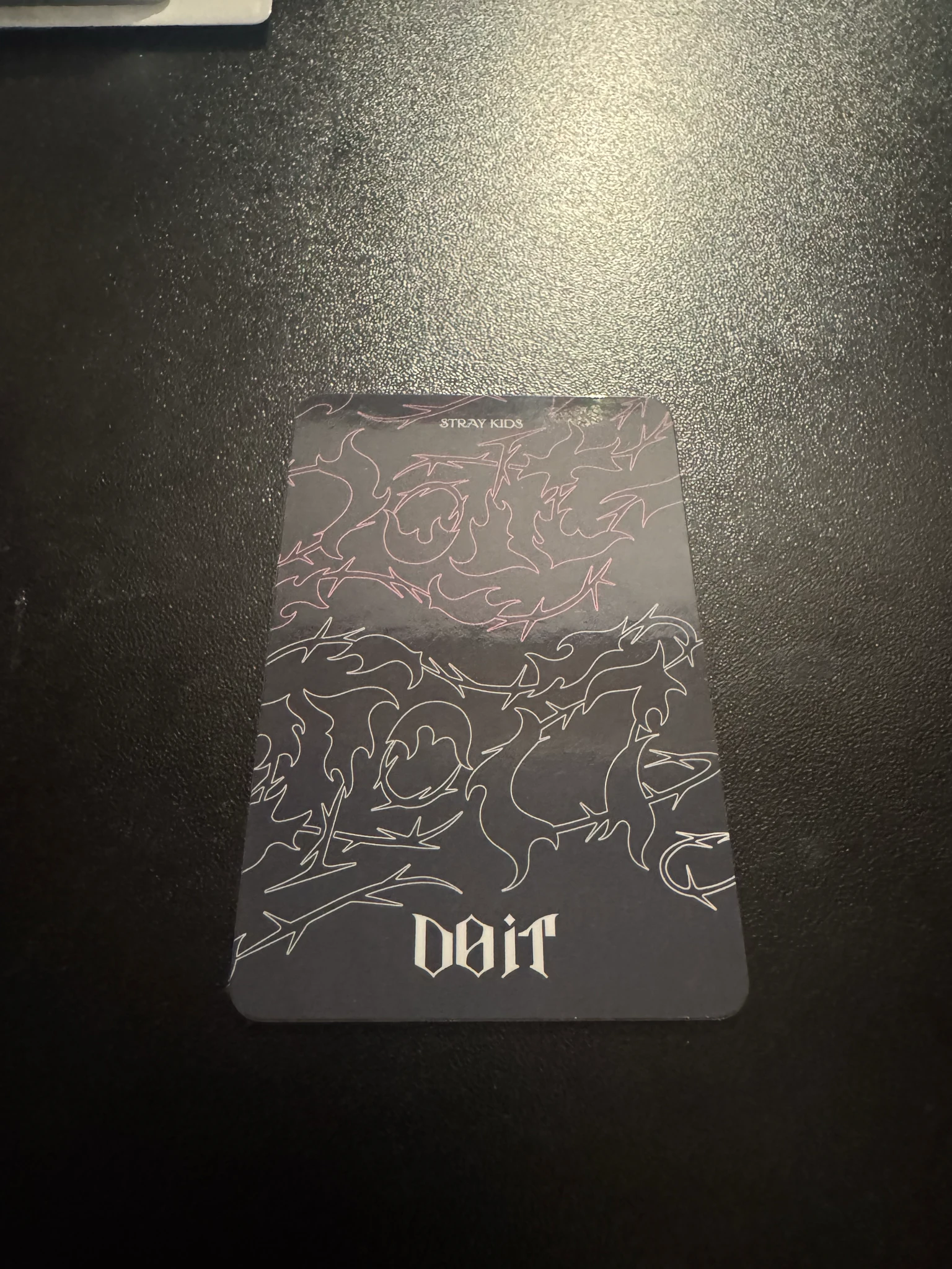 Stray Kids Changbin Stray Kids - Changbin - Do It Album album photocard it version lenticular listing photo 2