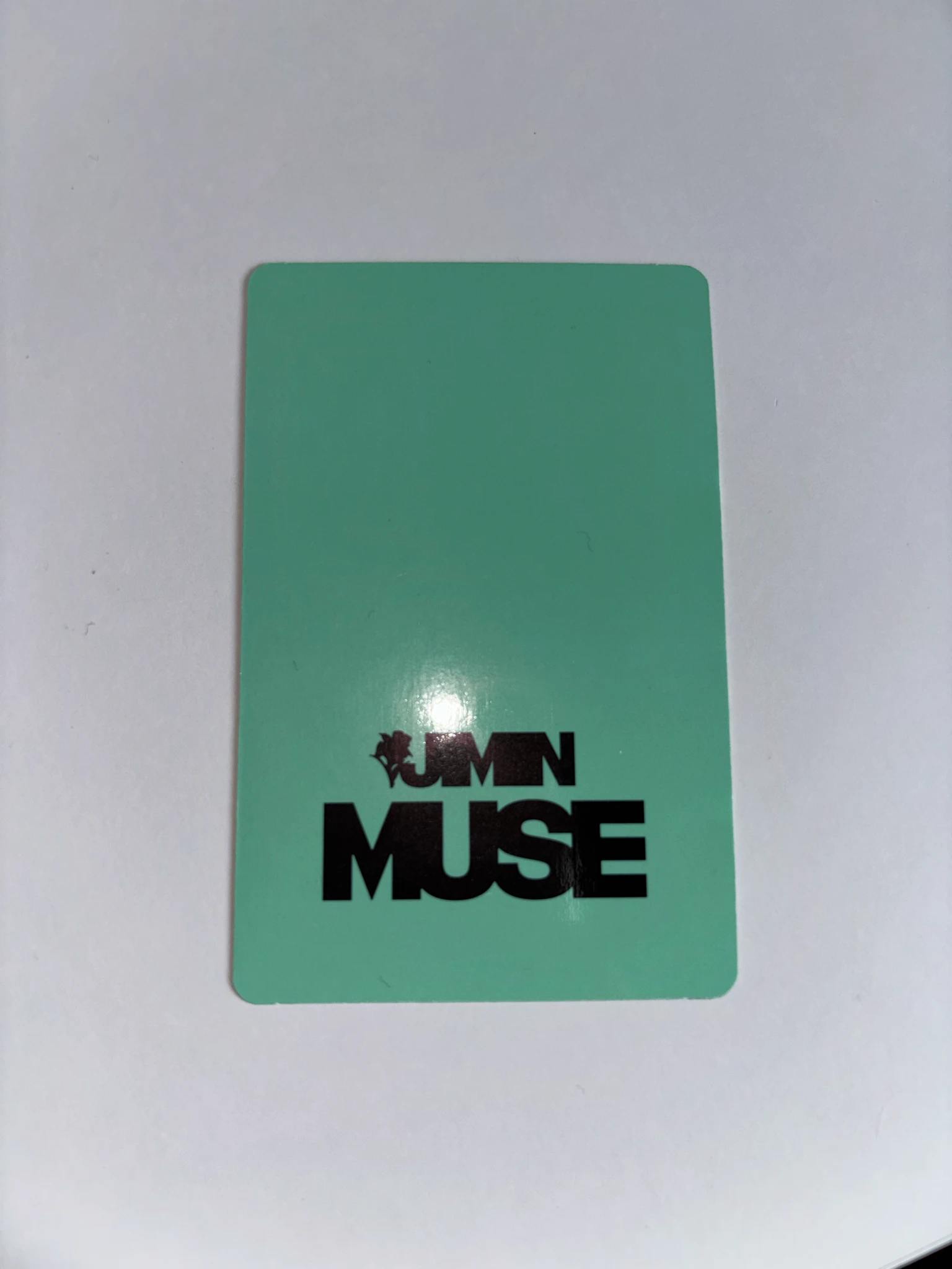 BTS Jimin BTS - Jimin - Muse Album solo album album photocard weverse albums ver listing photo 2