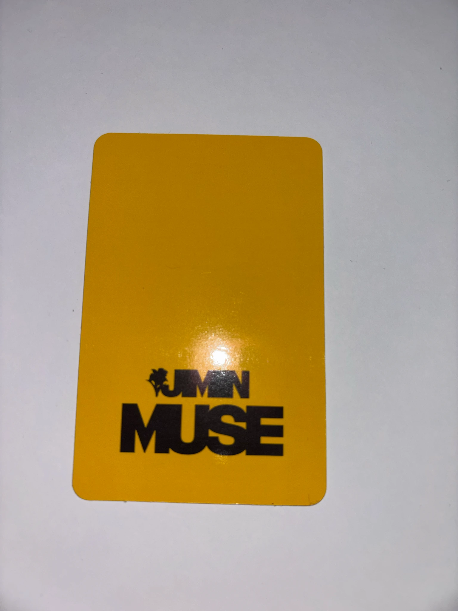 BTS Jimin BTS - Jimin - Muse Album solo album album photocard serenade ver listing photo 2