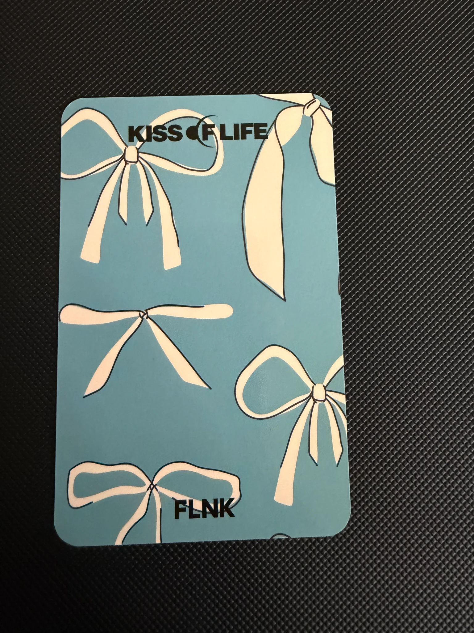 KISS OF LIFE Haneul KISS OF LIFE - Haneul - Lose Yourself Album flnk video call round 1 listing photo 2