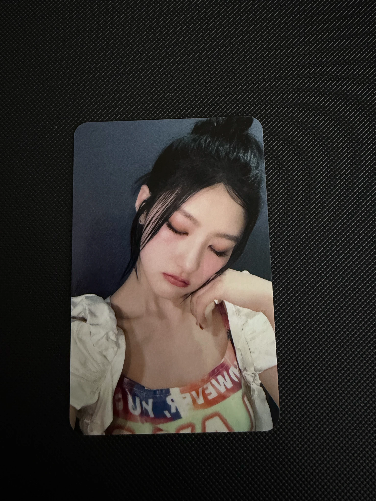 KISS OF LIFE Haneul KISS OF LIFE - Haneul - Midas Touch Album withmuu video call (fancall) round 3 listing photo 2