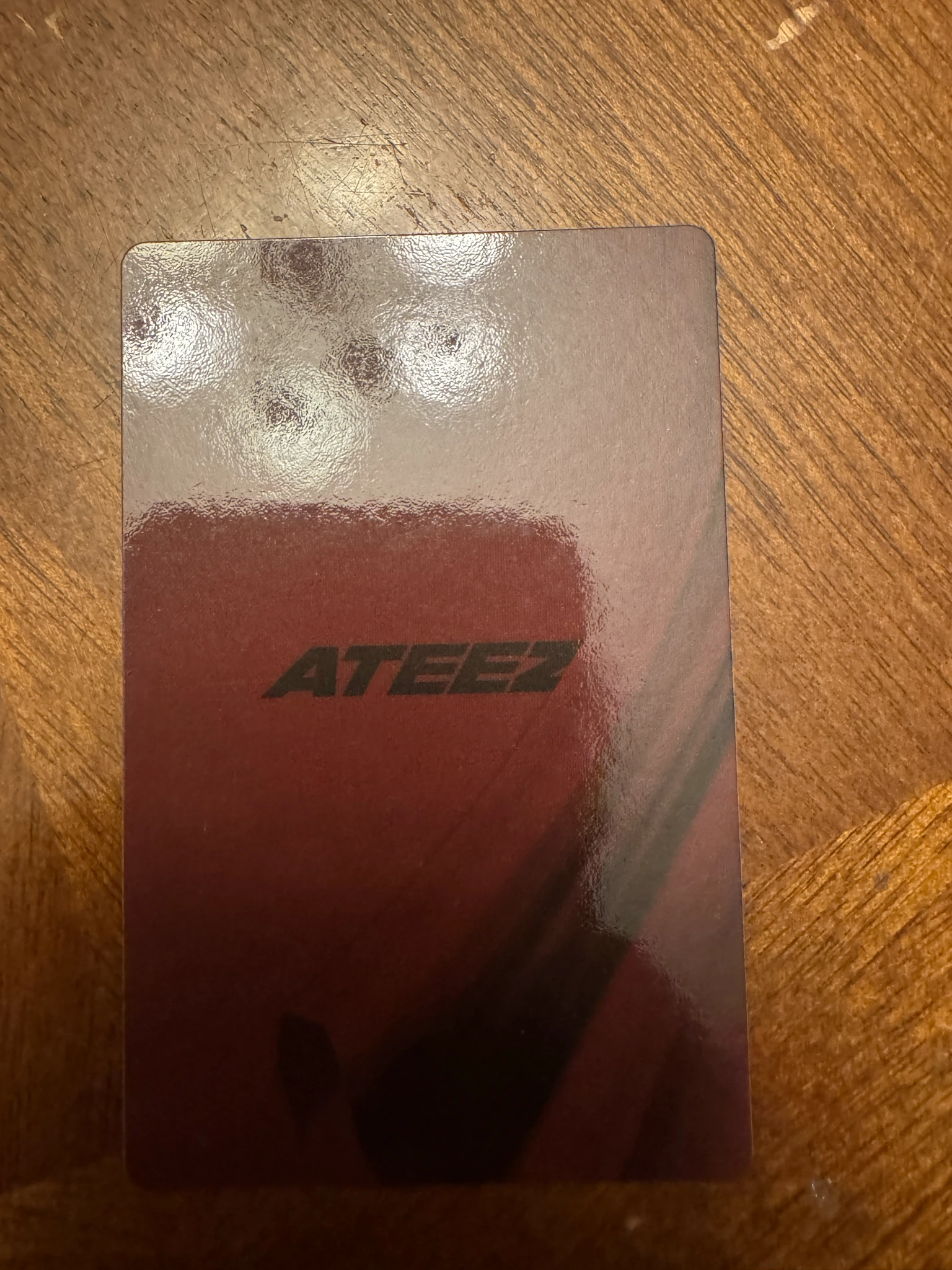 ATEEZ Yeosang ATEEZ - Yeosang - GOLDEN HOUR : Part.5 Album international exclusive hello82 listing photo 2
